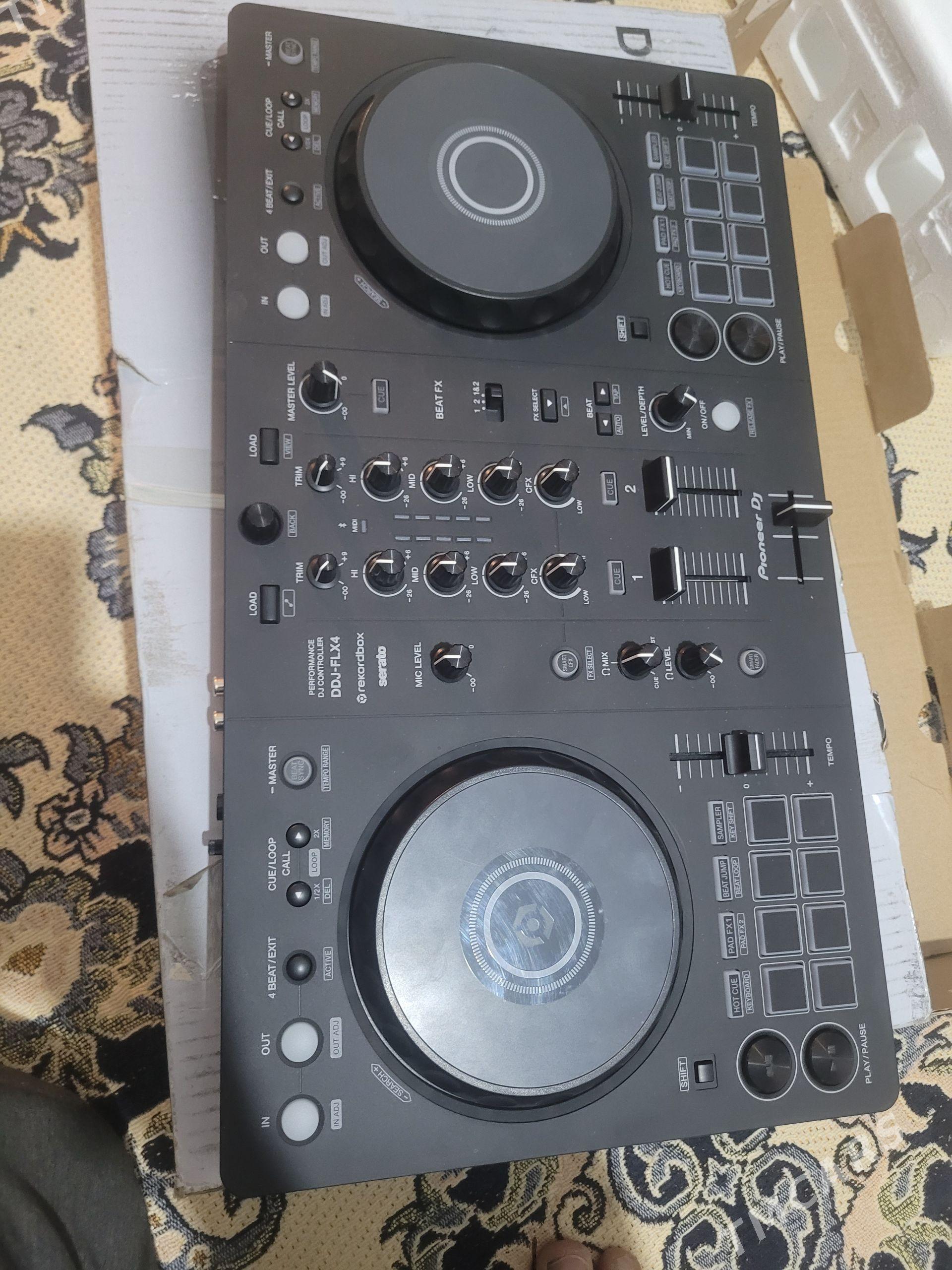 dj pioner flx 4 - Köýtendag - img 1
