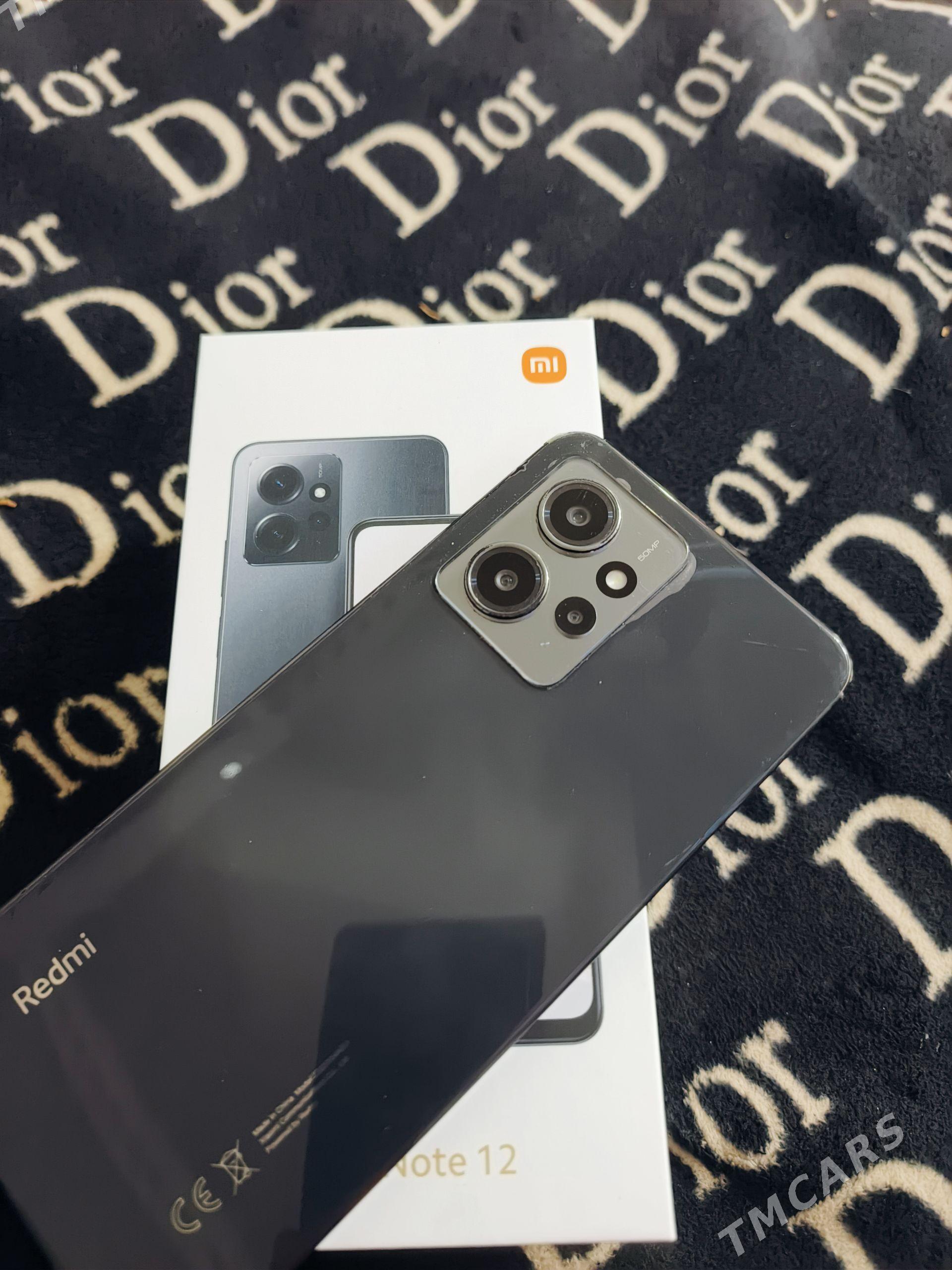 Redmi Not 12 - Balkanabat - img 1