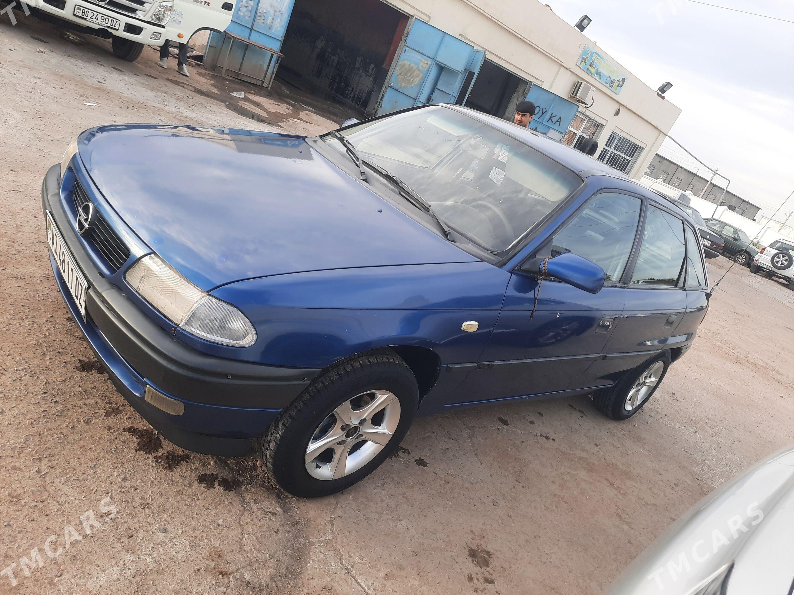Opel Astra 1996 - 50 000 TMT - Daşoguz - img 1
