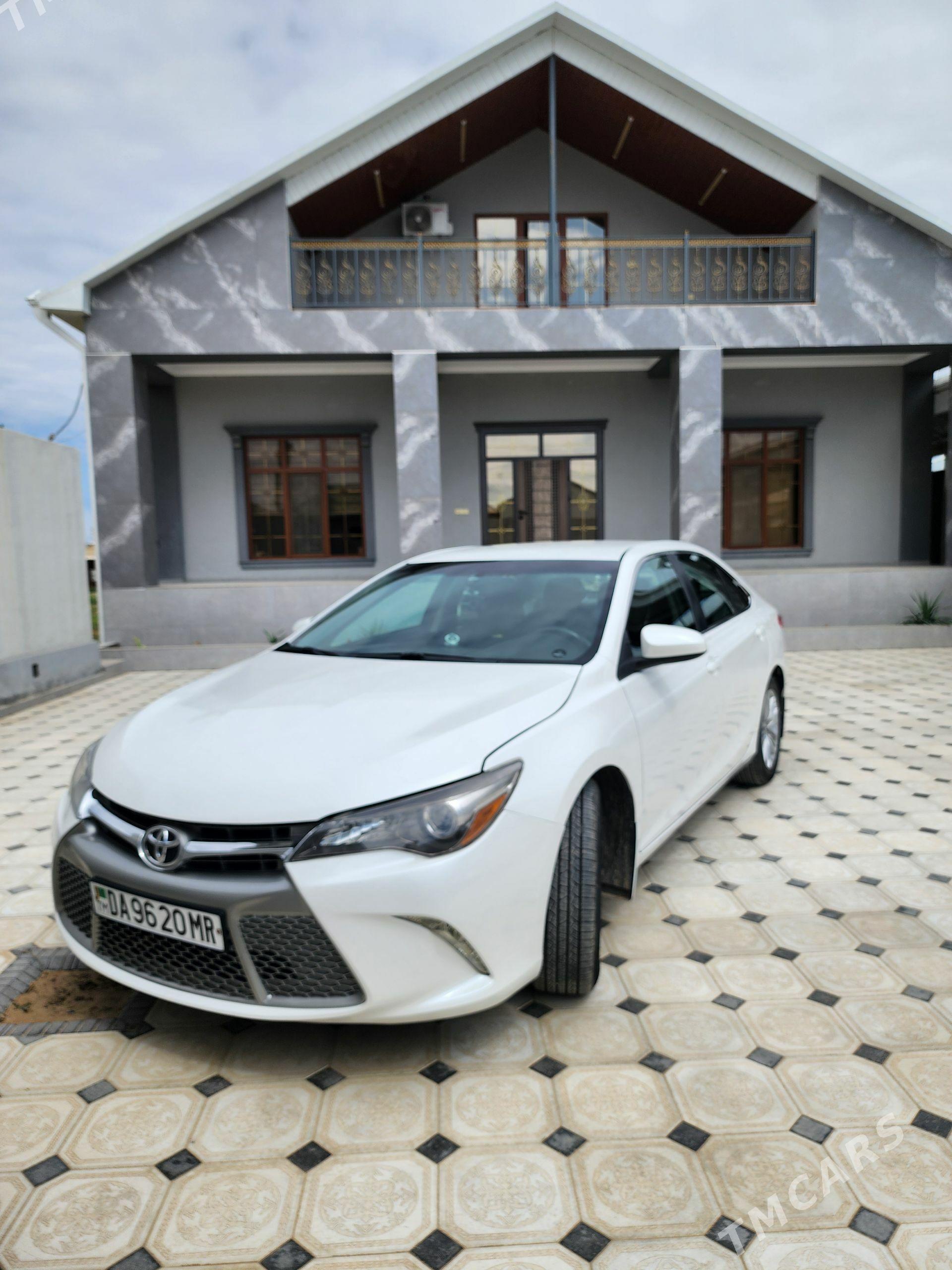 Toyota Camry 2016 - 280 000 TMT - Мары - img 1
