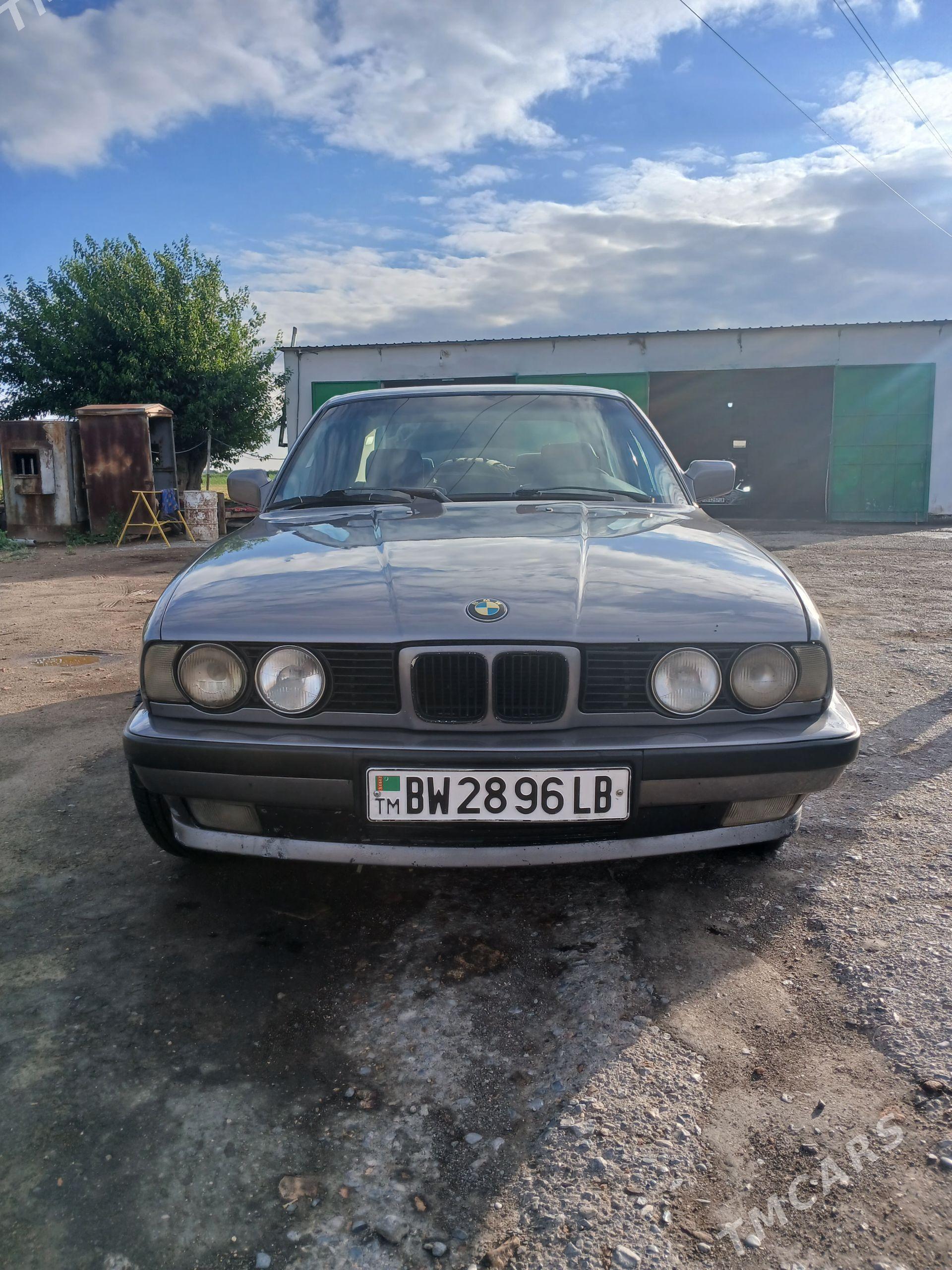 BMW 525 1992 - 70 000 TMT - Дянев - img 1