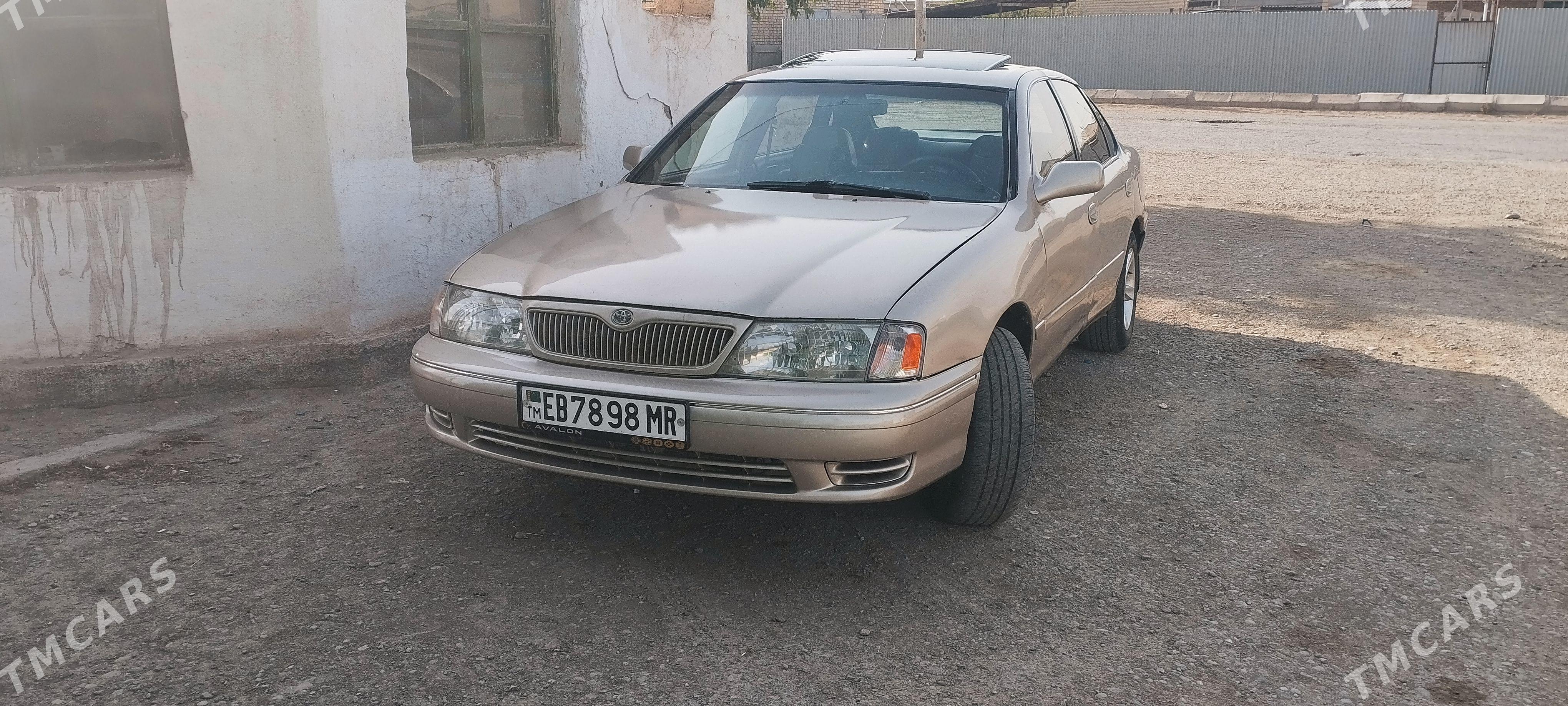 Toyota Avalon 1995 - 114 000 TMT - Сакарчага - img 1
