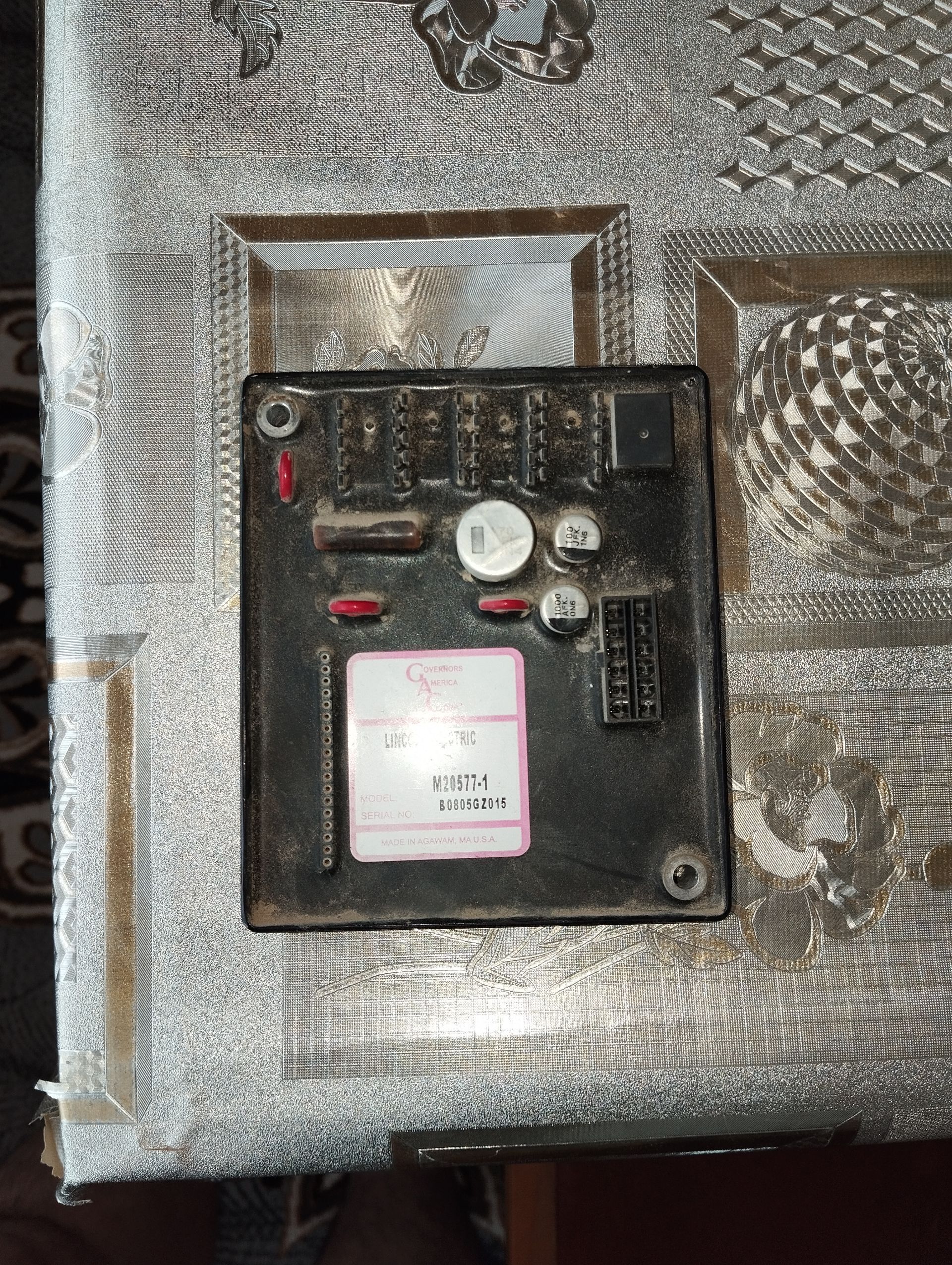 PLATALAR 10 000 TMT - Balkanabat - img 1