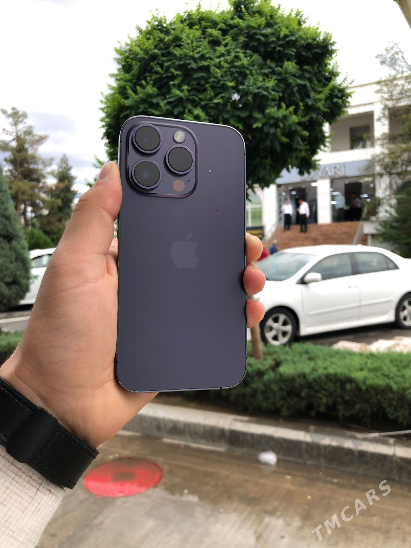 iPhone 14Pro 942sim - Aşgabat - img 1