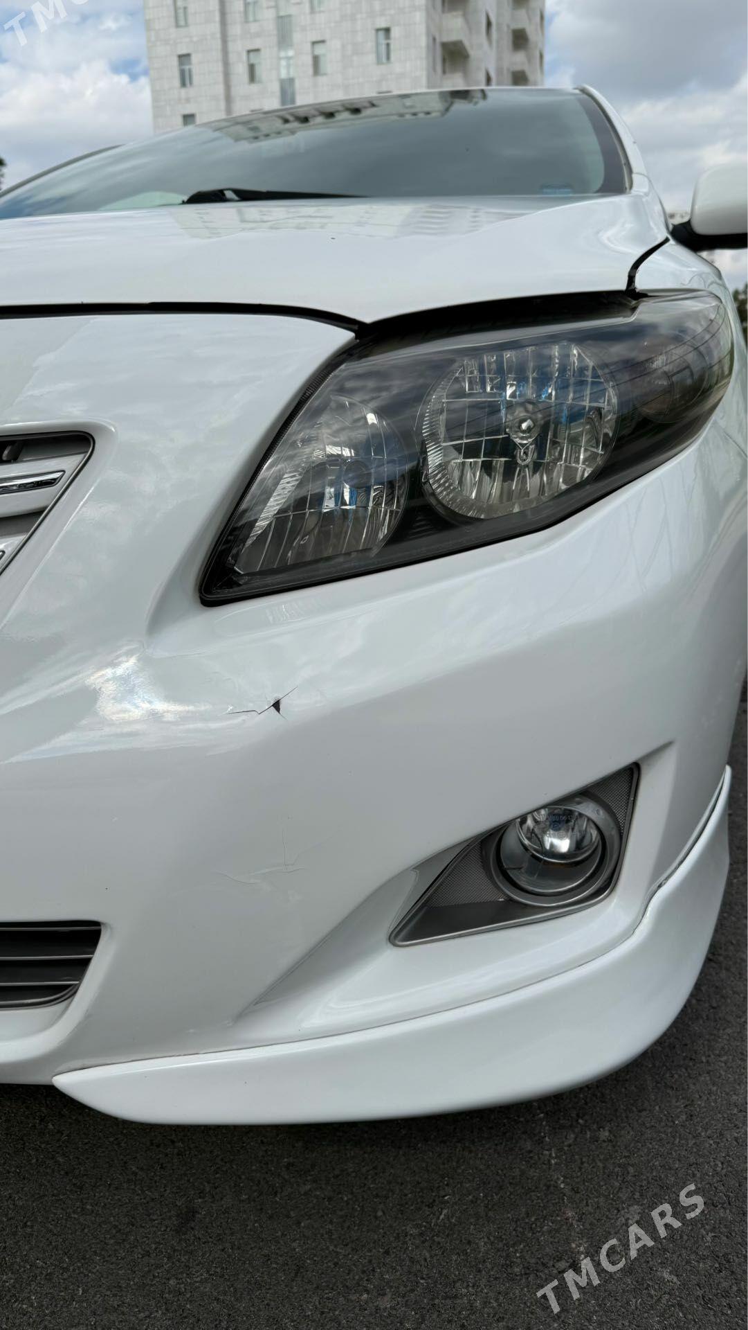 Toyota Corolla 2010 - 177 000 TMT - Ашхабад - img 1