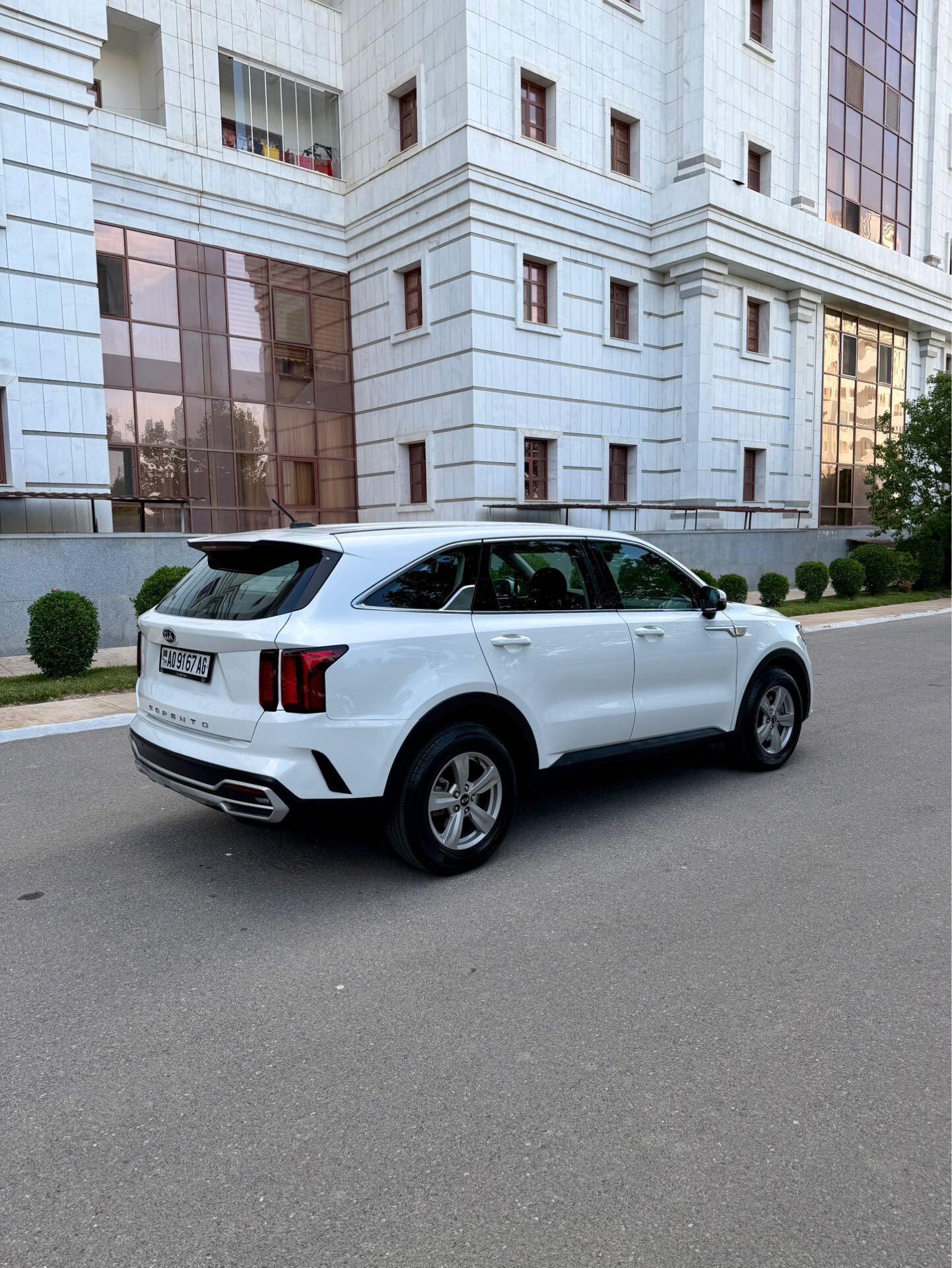 Kia Sorento 2021 - 340 000 TMT - Улица Ататурка - img 1