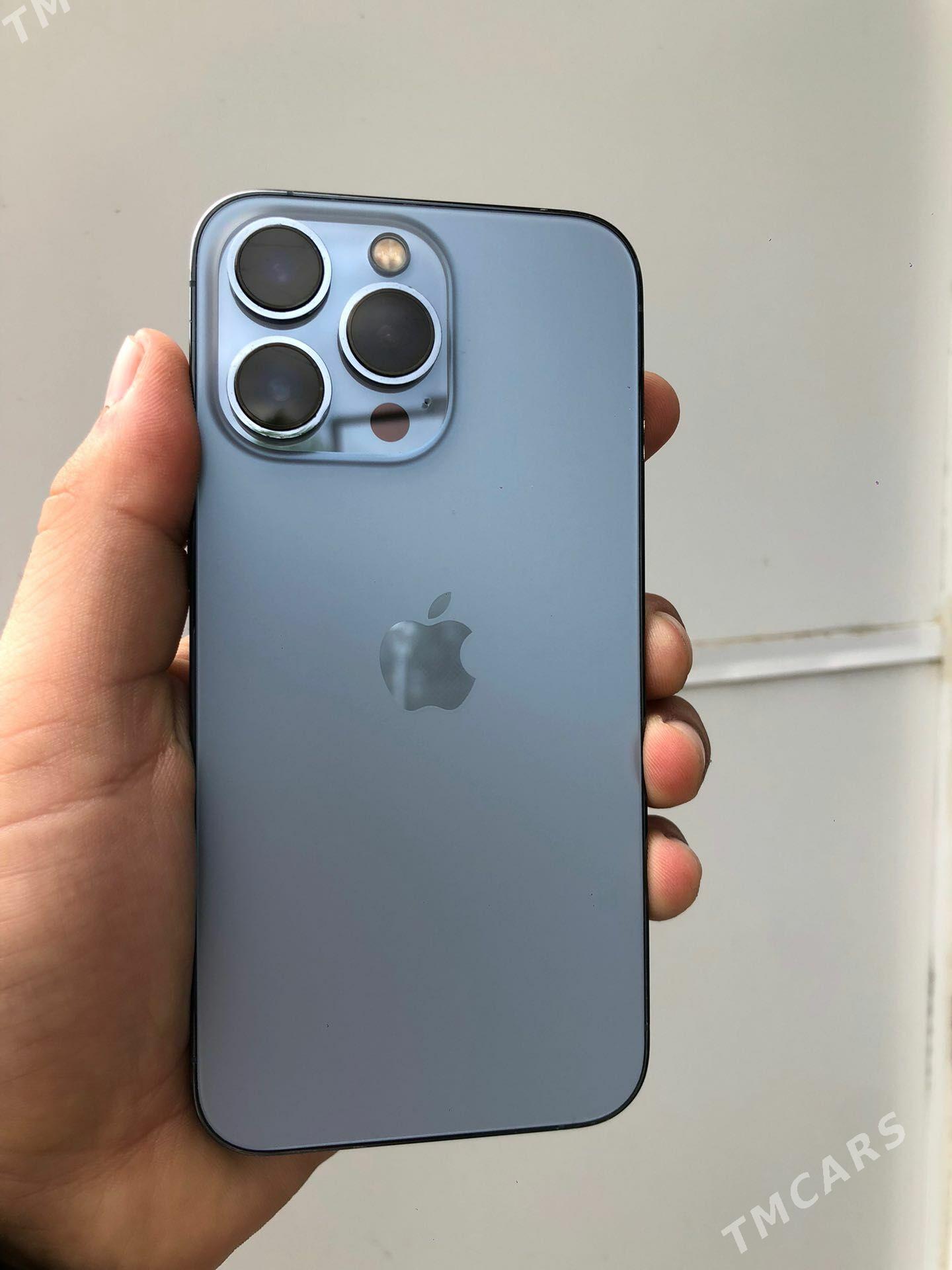 iPhone 13 Pro 80 - Ашхабад - img 1
