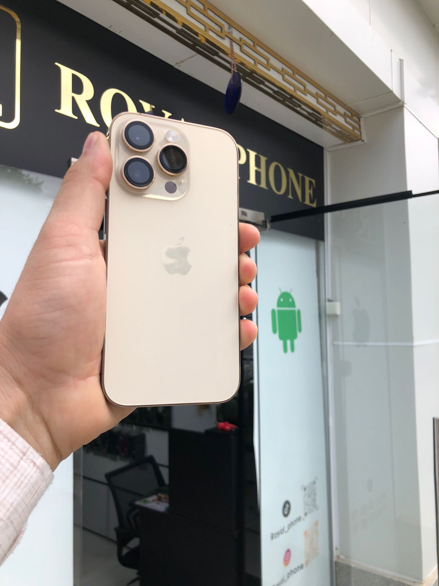 iPhone 14Pro 85256 - Ашхабад - img 1