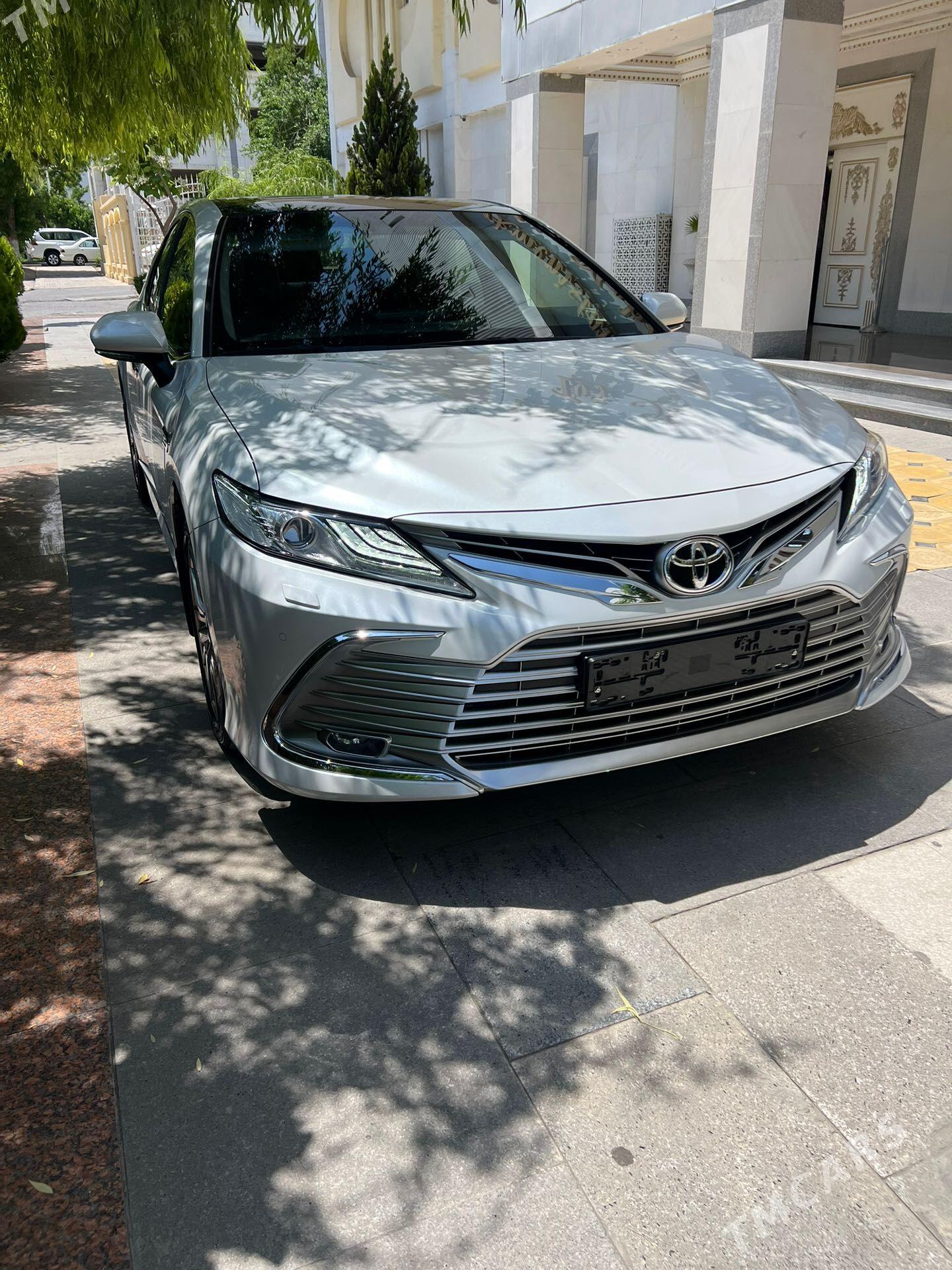 Toyota Camry 2024 - 780 000 TMT - Ашхабад - img 1
