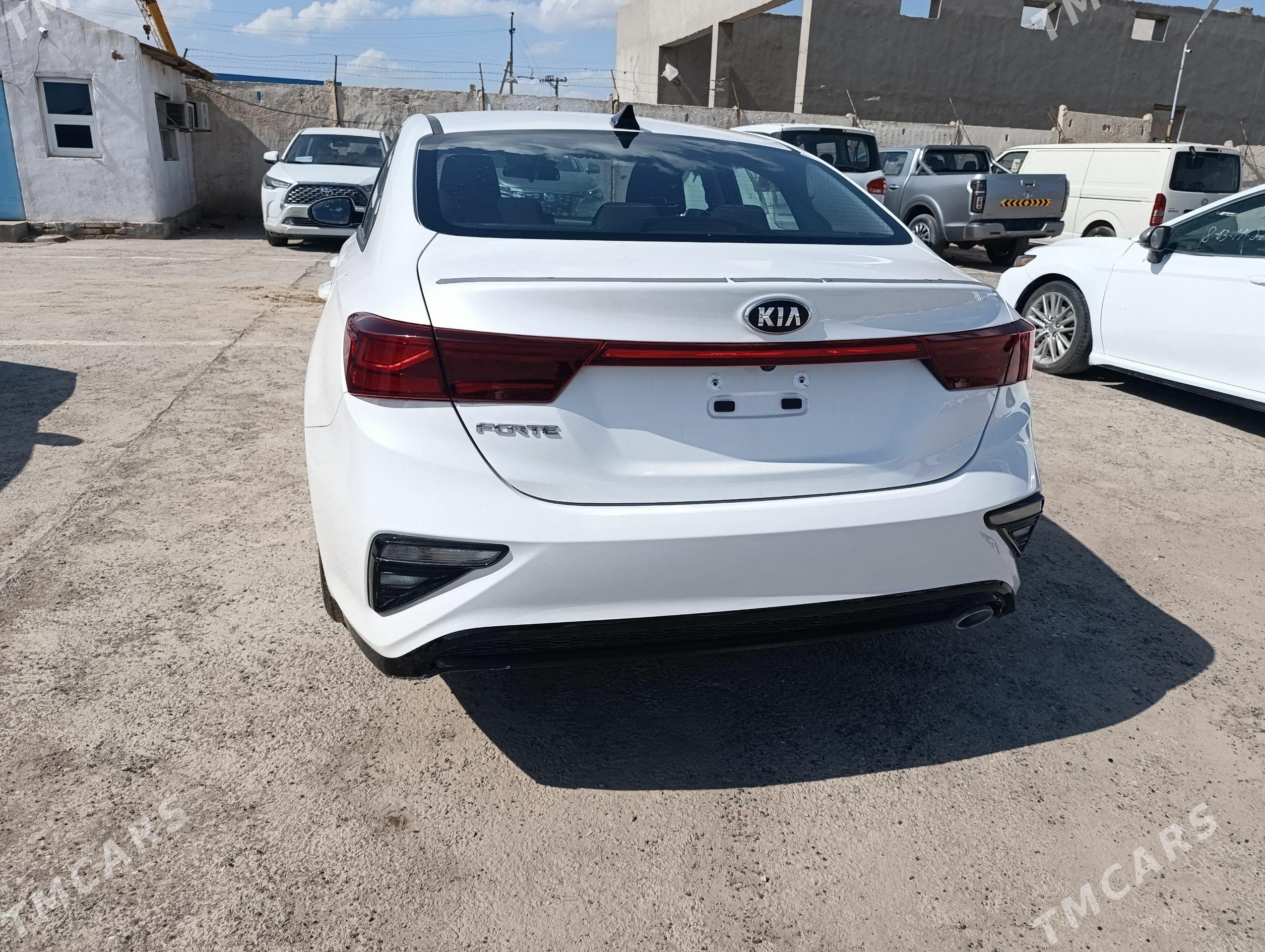 Kia Forte 2021 - 245 000 TMT - Мары - img 1