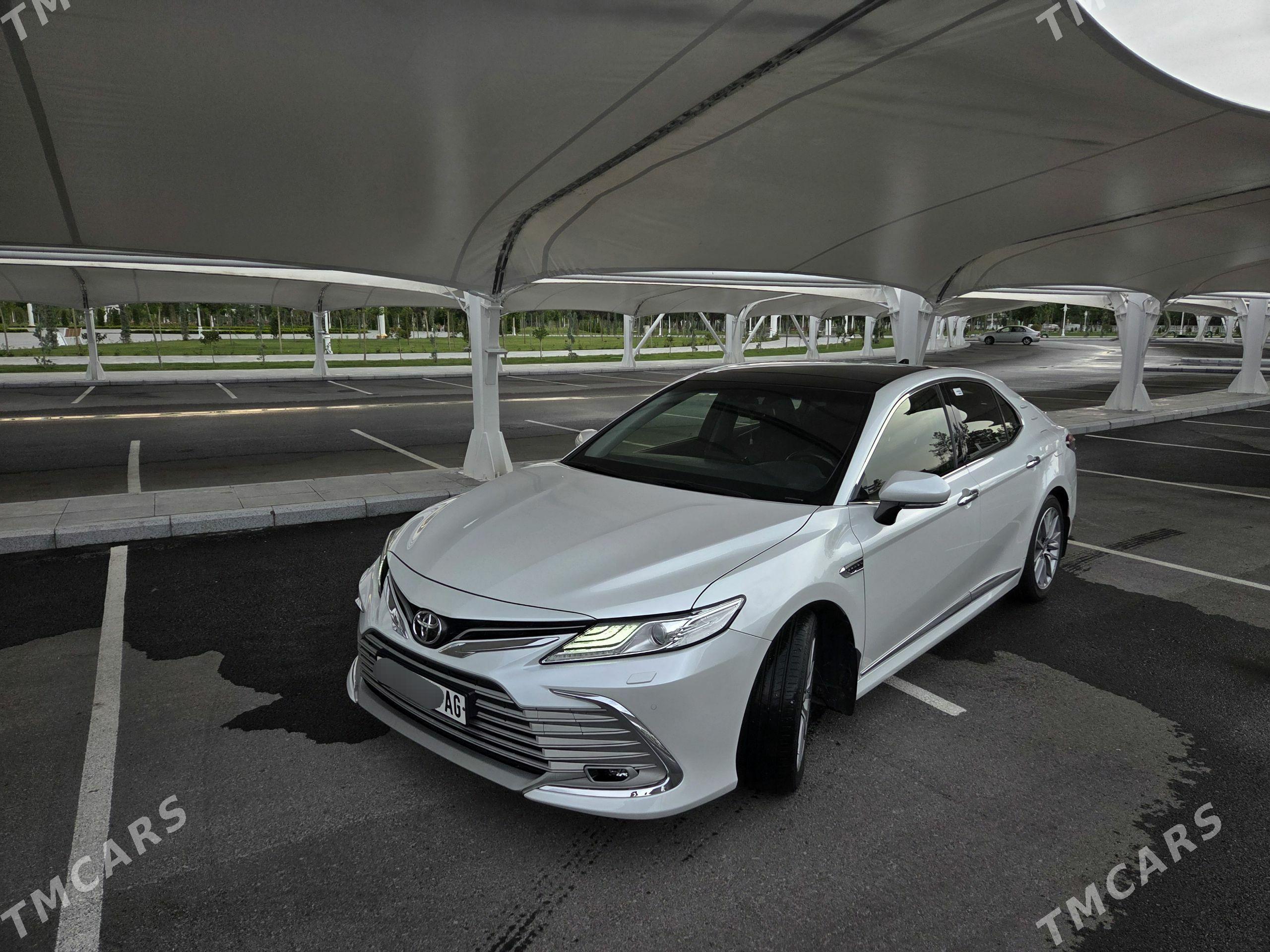 Toyota Camry 2021 - 682 000 TMT - Aşgabat - img 1