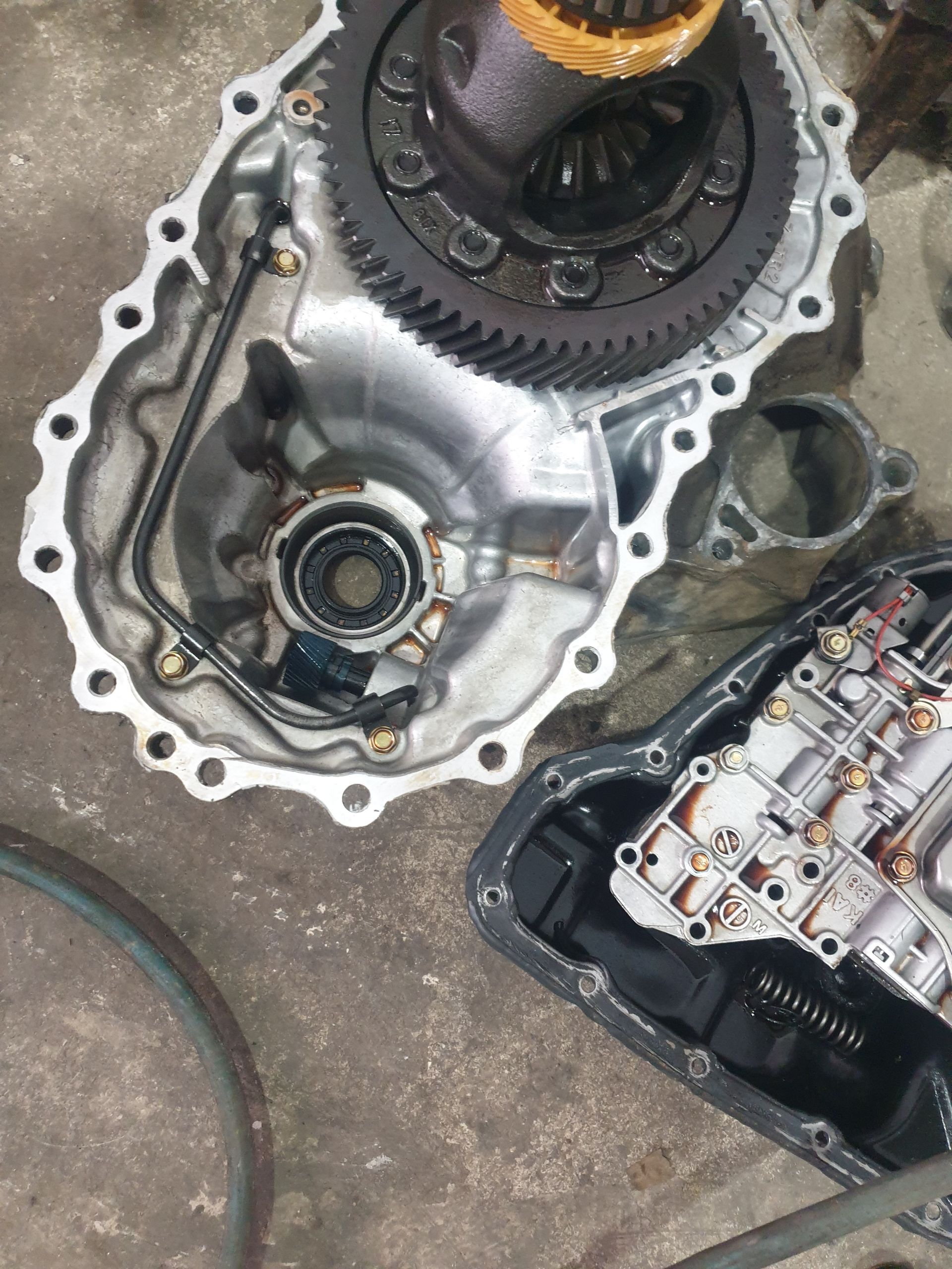 mehanika 3lik camry 1 000 TMT - Sakar - img 1