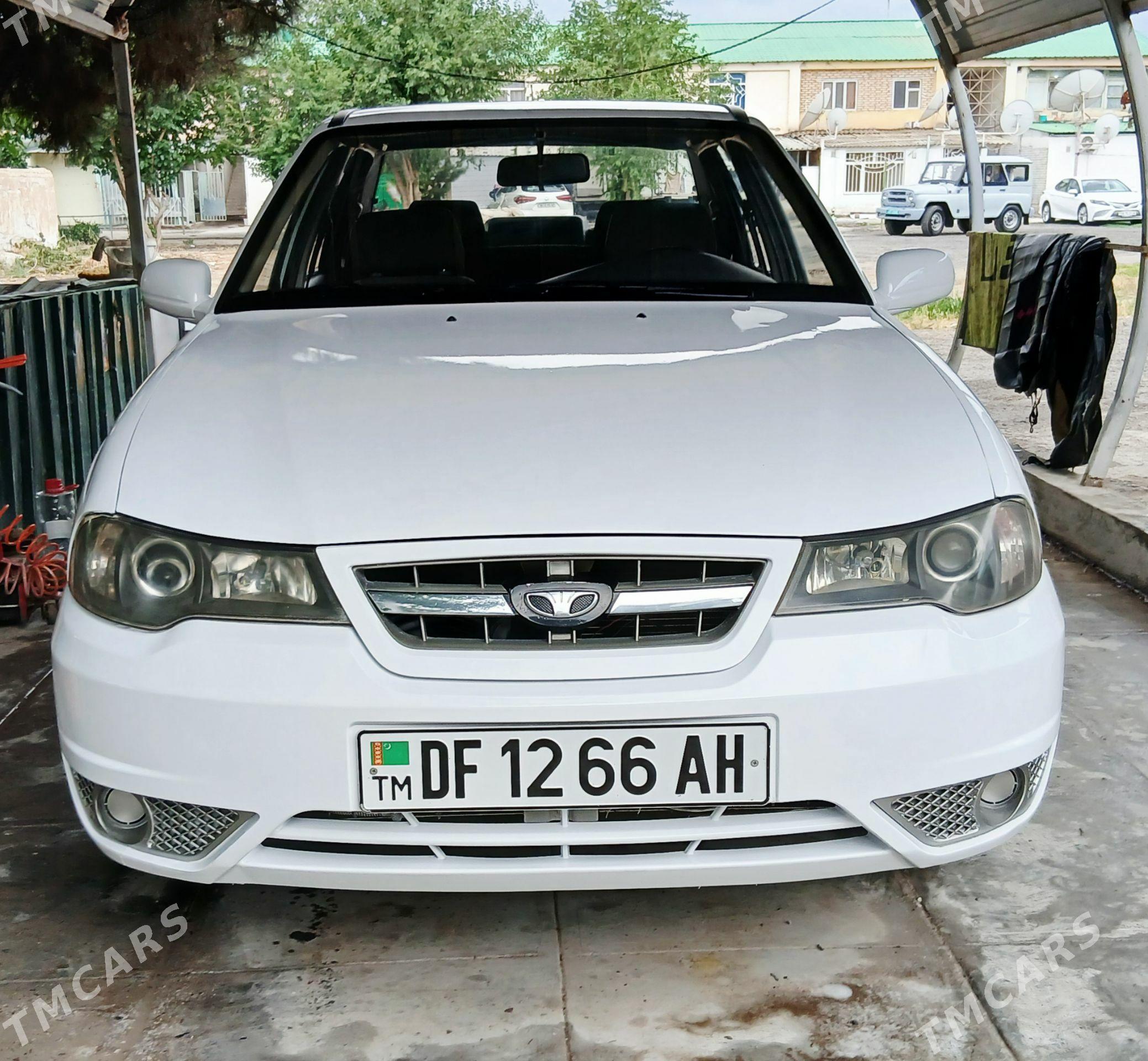 Daewoo Nexia 2013 - 68 000 TMT - Анев - img 1