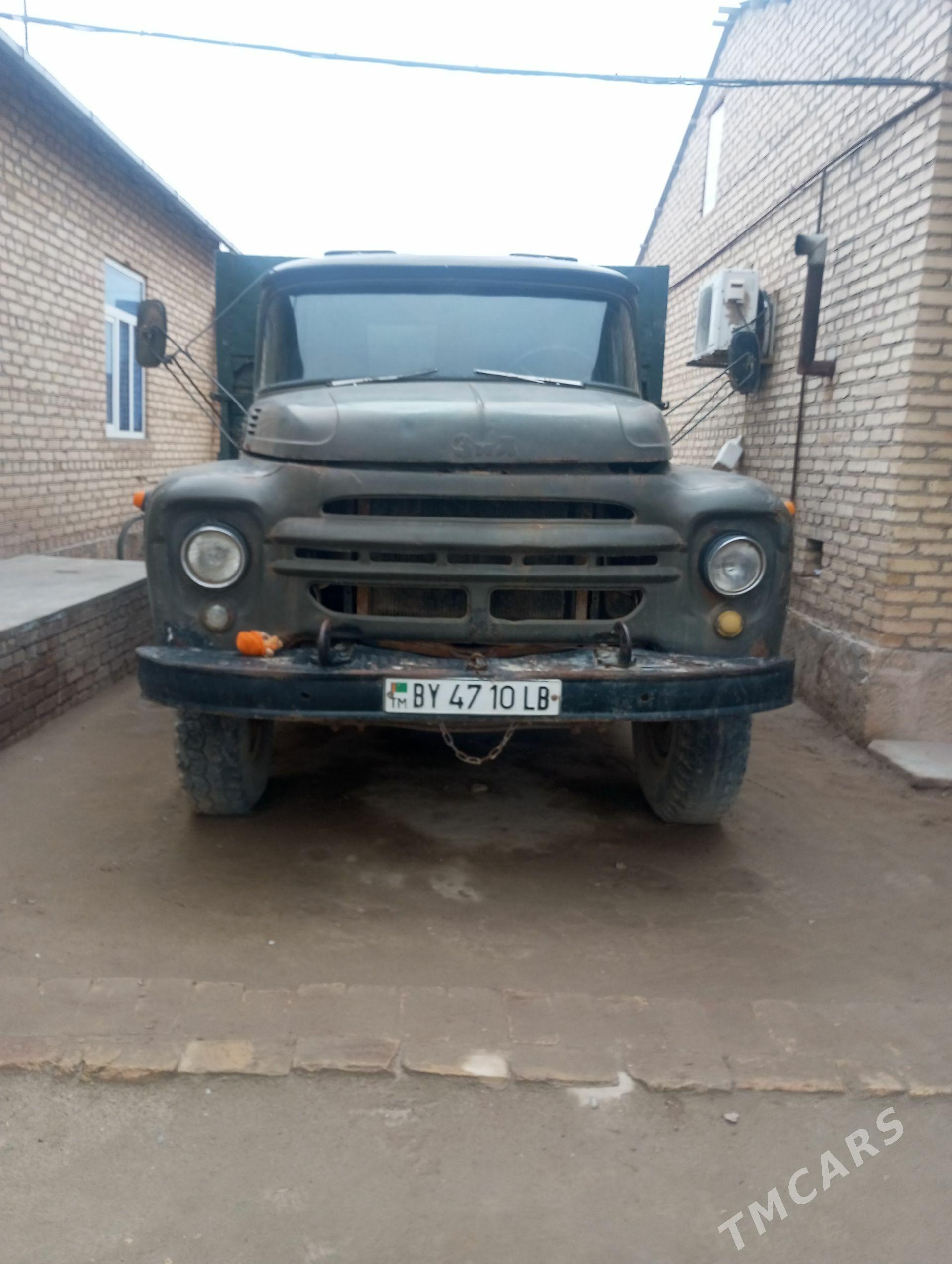 Zil 4331 1980 - 46 000 TMT - Ходжамбаз - img 1
