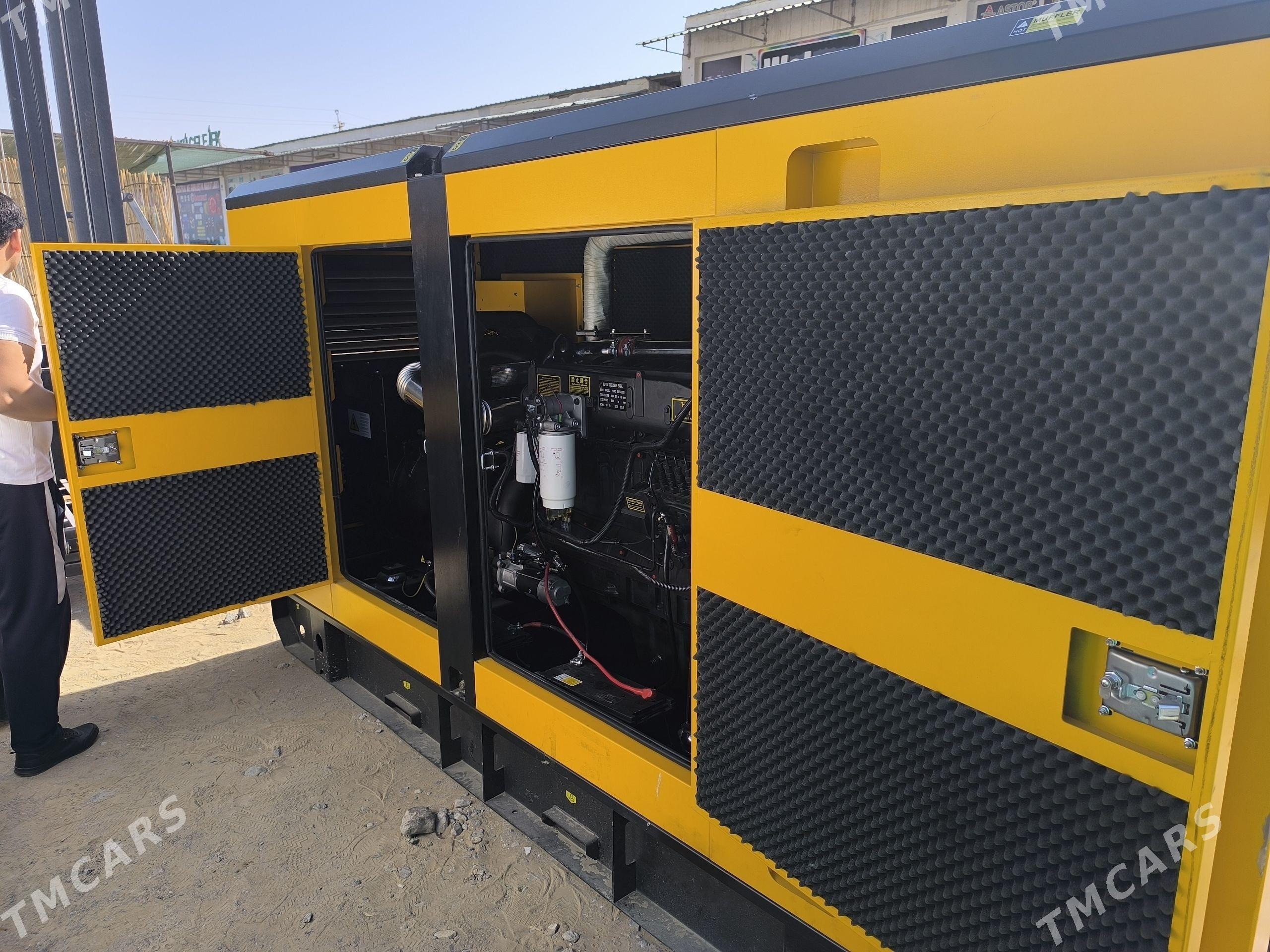 Generator 150 kw - Ашхабад - img 1