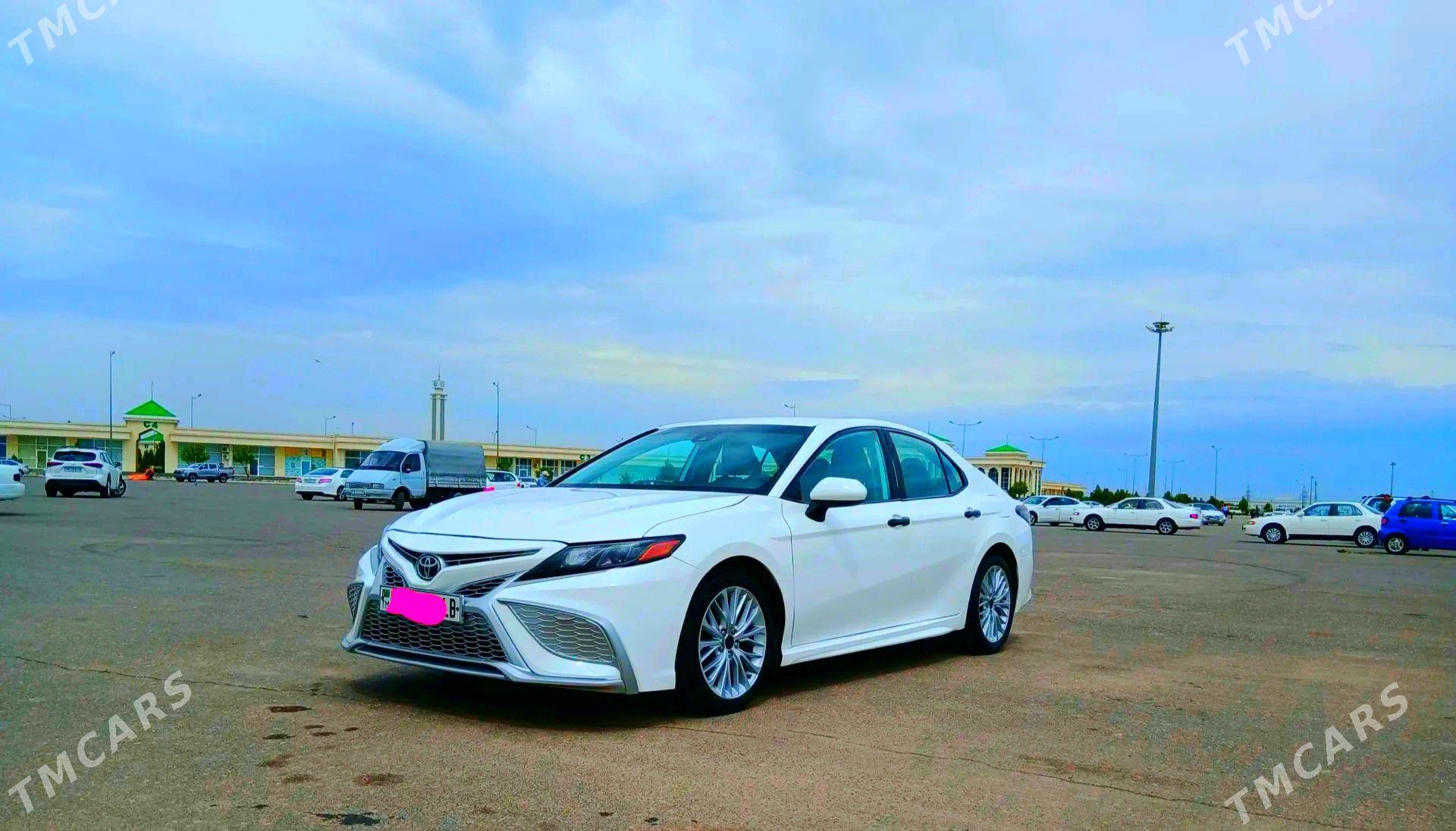 Toyota Camry 2021 - 330 000 TMT - Türkmenabat - img 1
