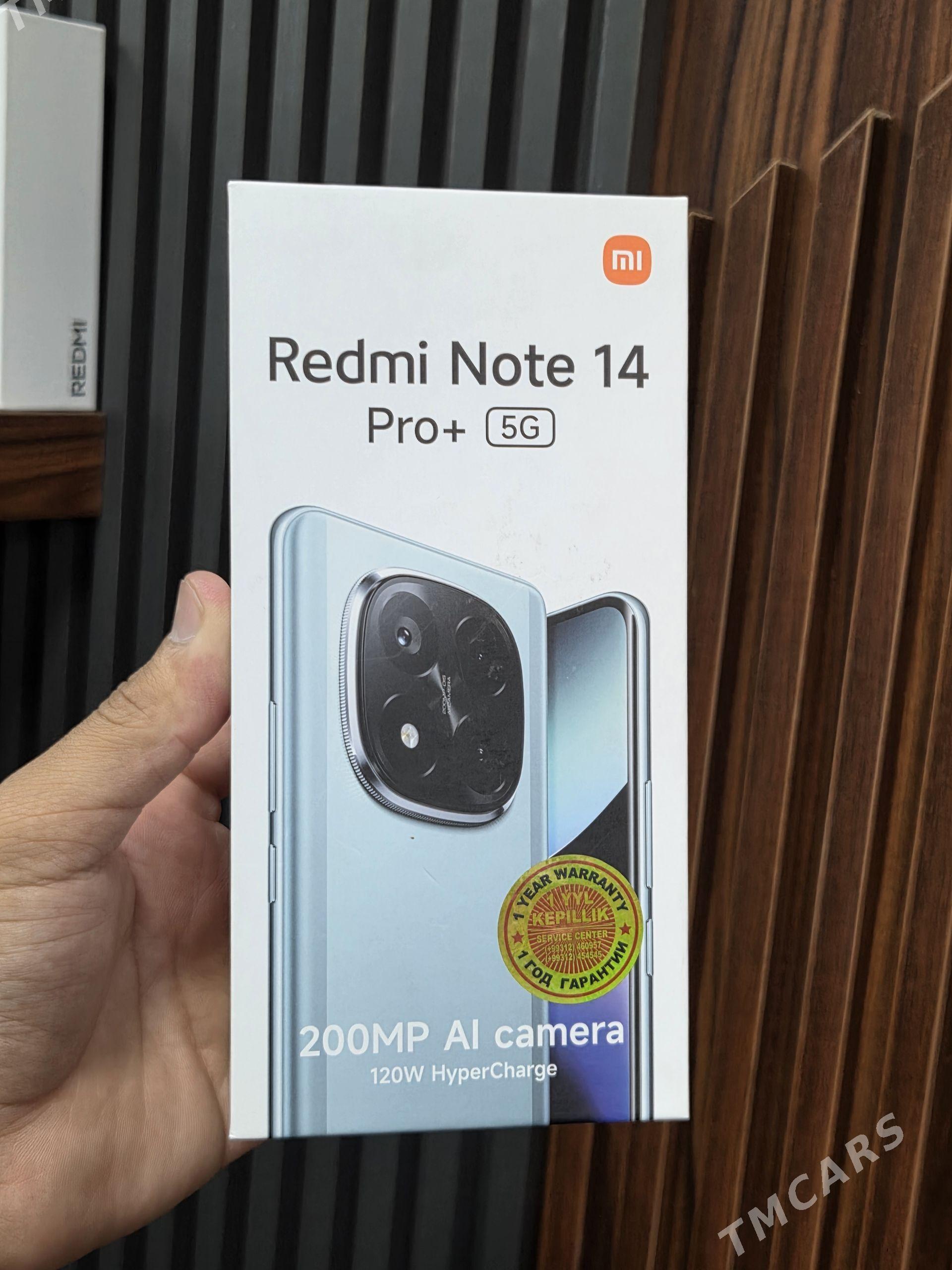 Redmi note 14 pro+ - Мары - img 1