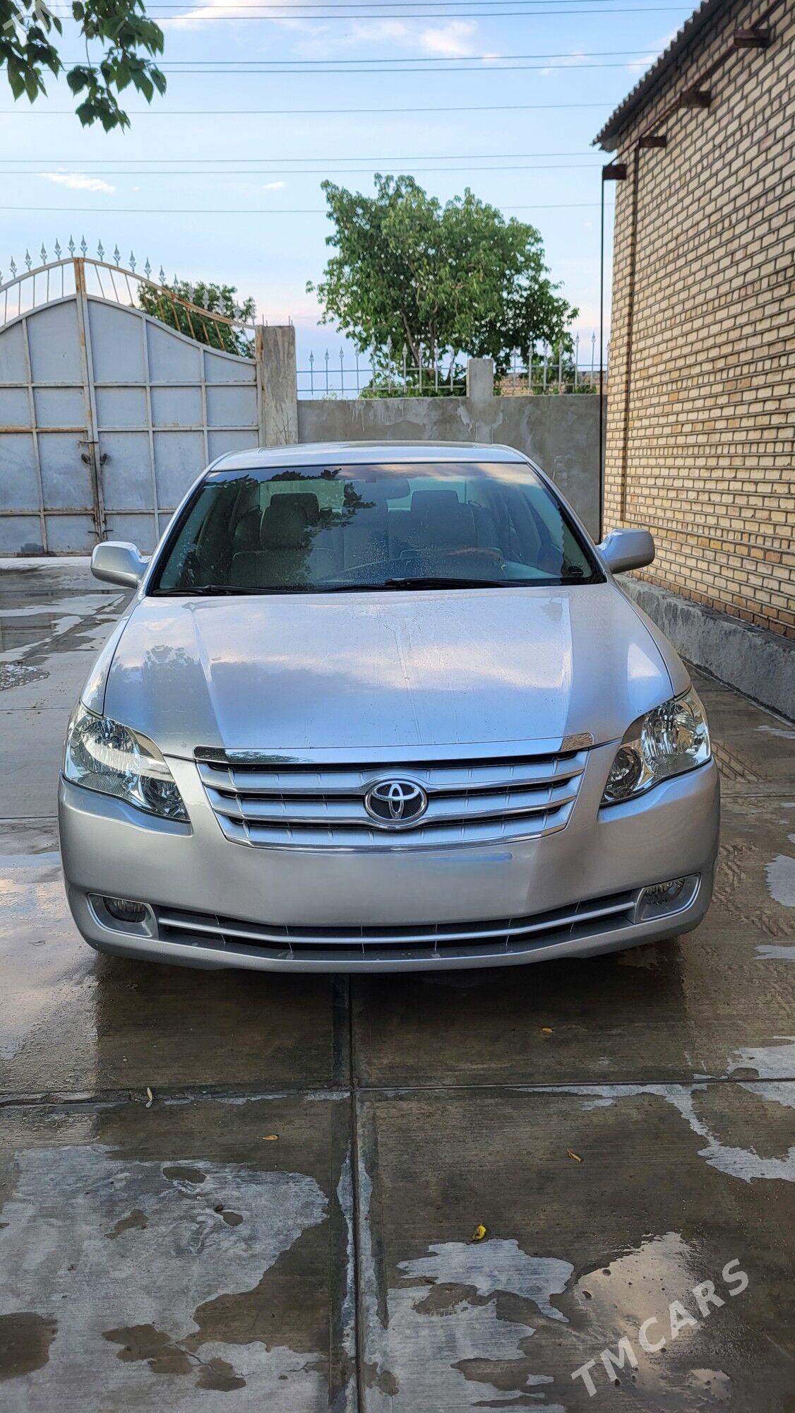 Toyota Avalon 2005 - 220 000 TMT - Гёкдепе - img 1