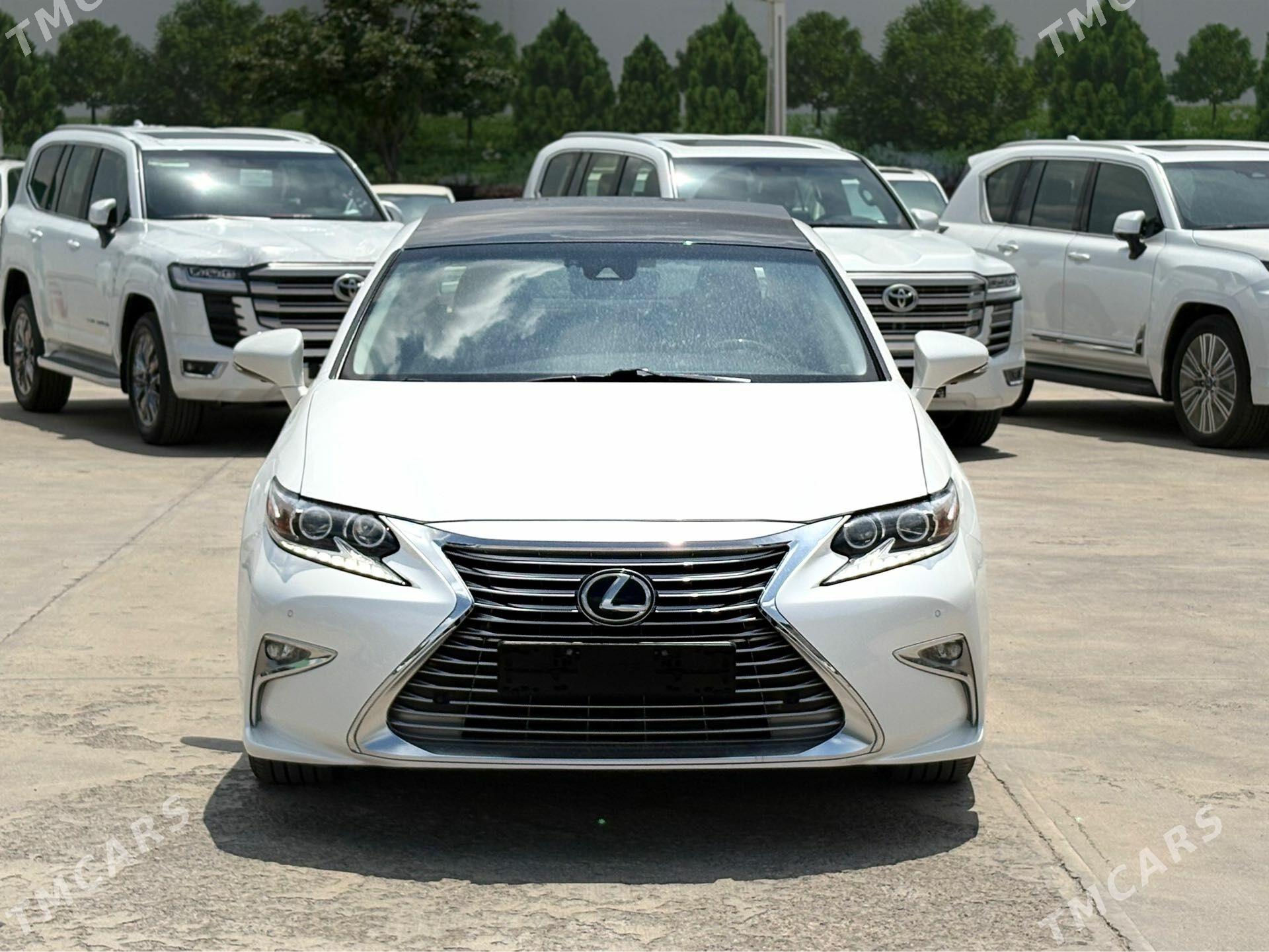 Lexus ES 350 2016 - 620 000 TMT - Aşgabat - img 1