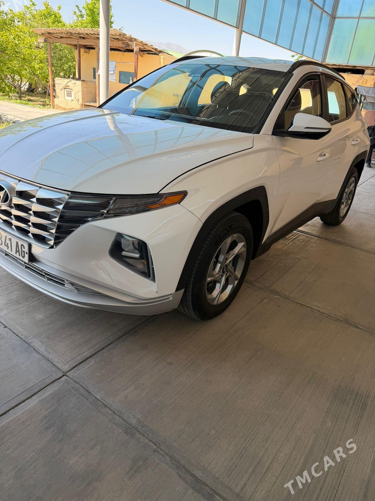 Hyundai Tucson 2022 - 367 000 TMT - Ашхабад - img 1
