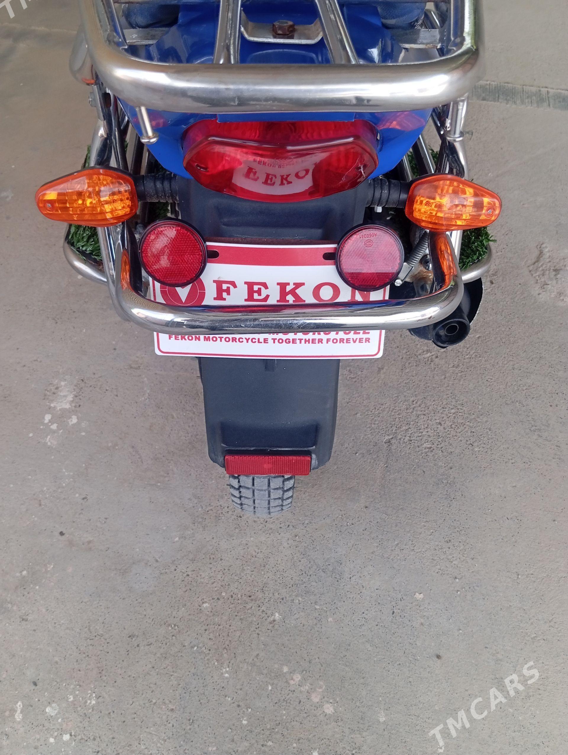 Fekon FK150-8G 2013 - 16 000 TMT - Бахарден - img 1