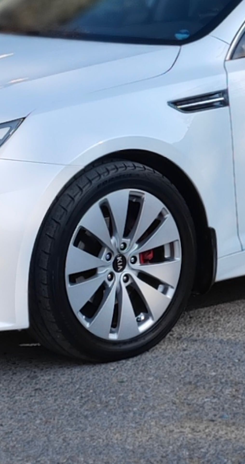 optima teker disk r18 6 500 TMT - Aşgabat - img 1