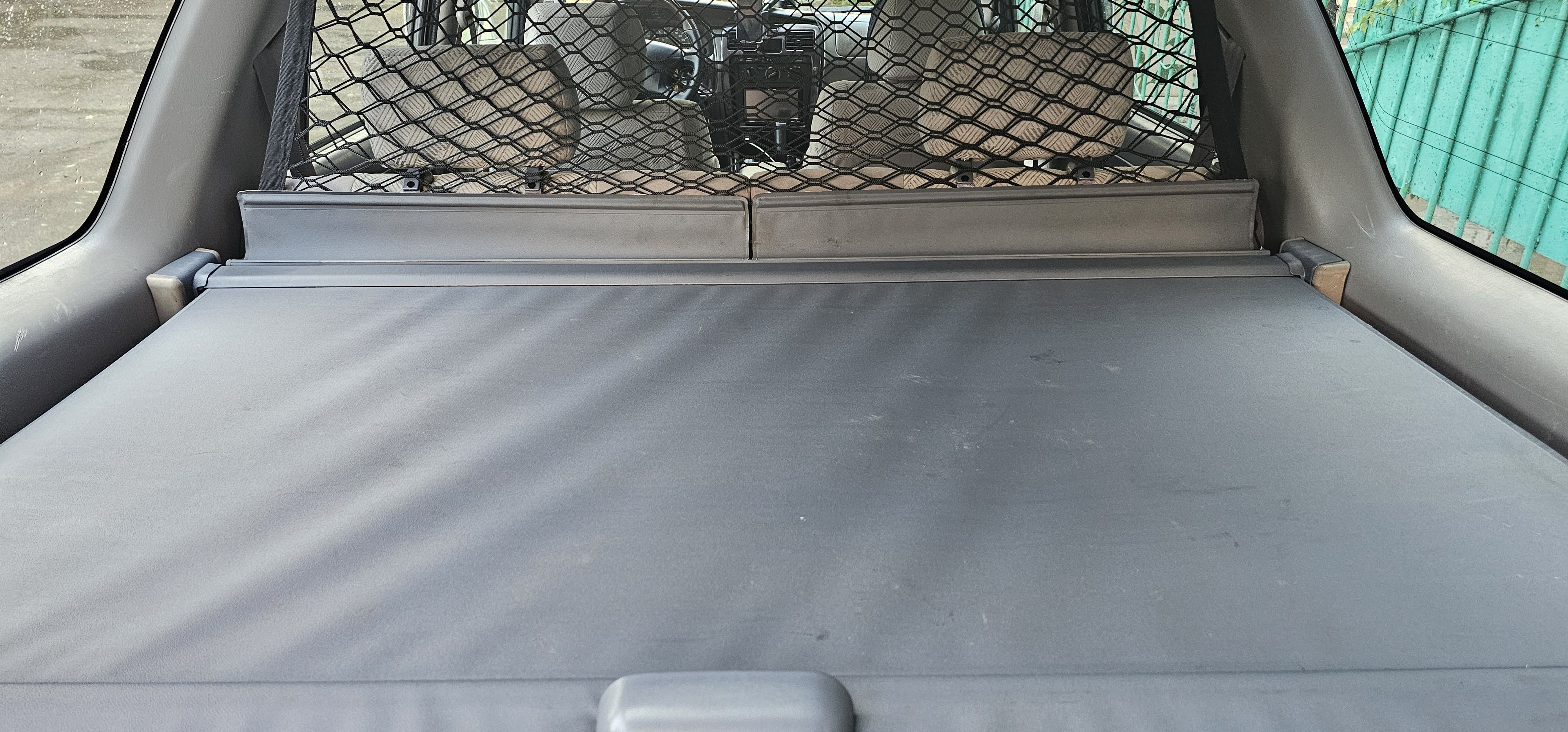 Toyota 4Runner yzky polka 3 500 TMT - 30 mkr - img 1