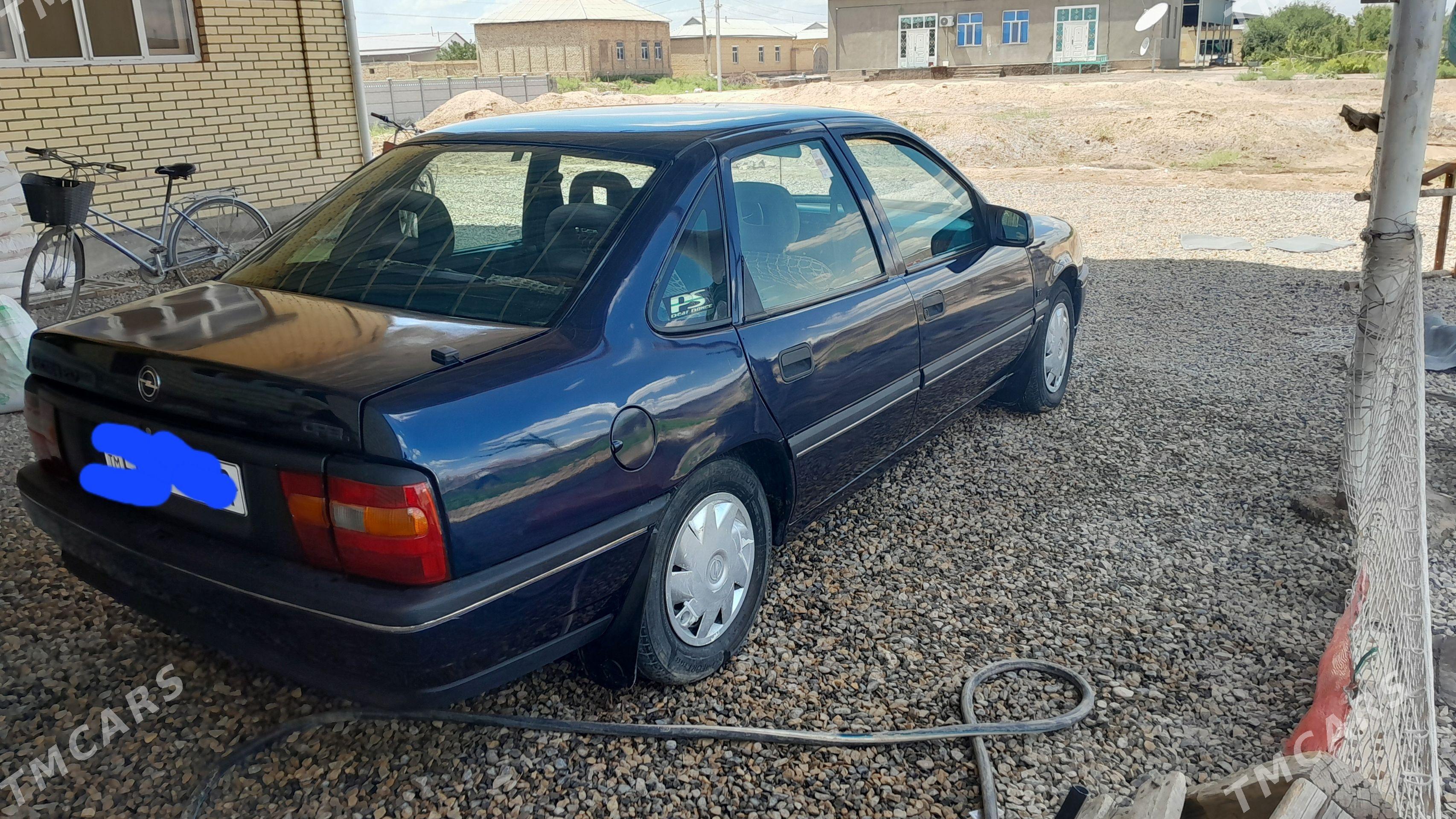 Opel Vectra 1993 - 38 000 TMT - Baýramaly - img 1