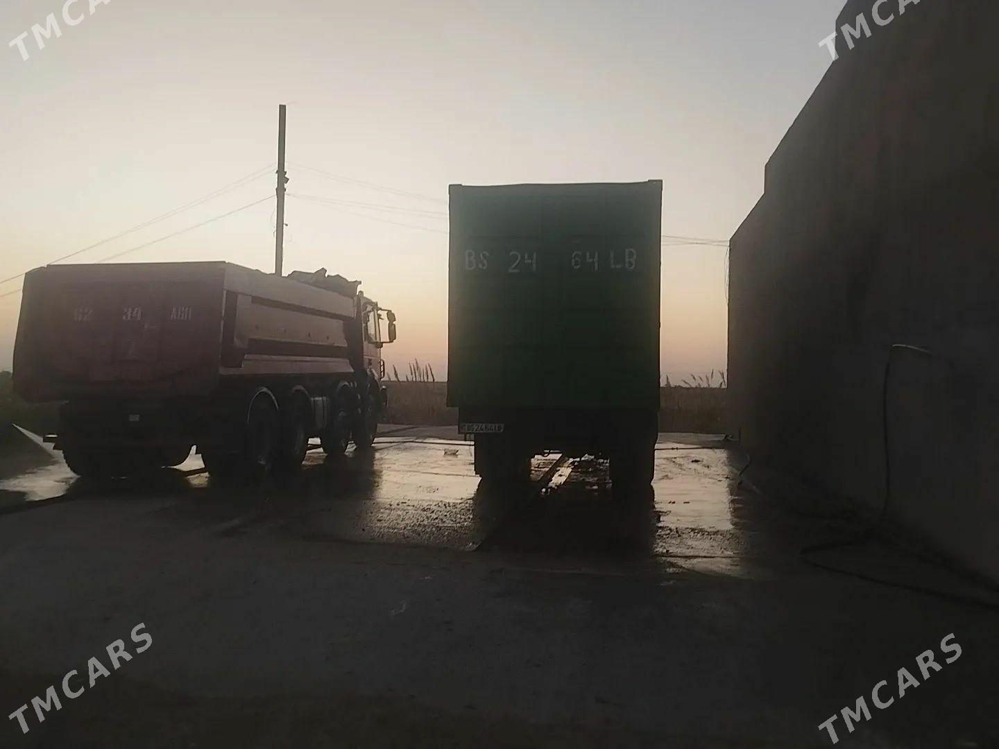 Kamaz 5320 1989 - 120 000 TMT - Халач - img 1