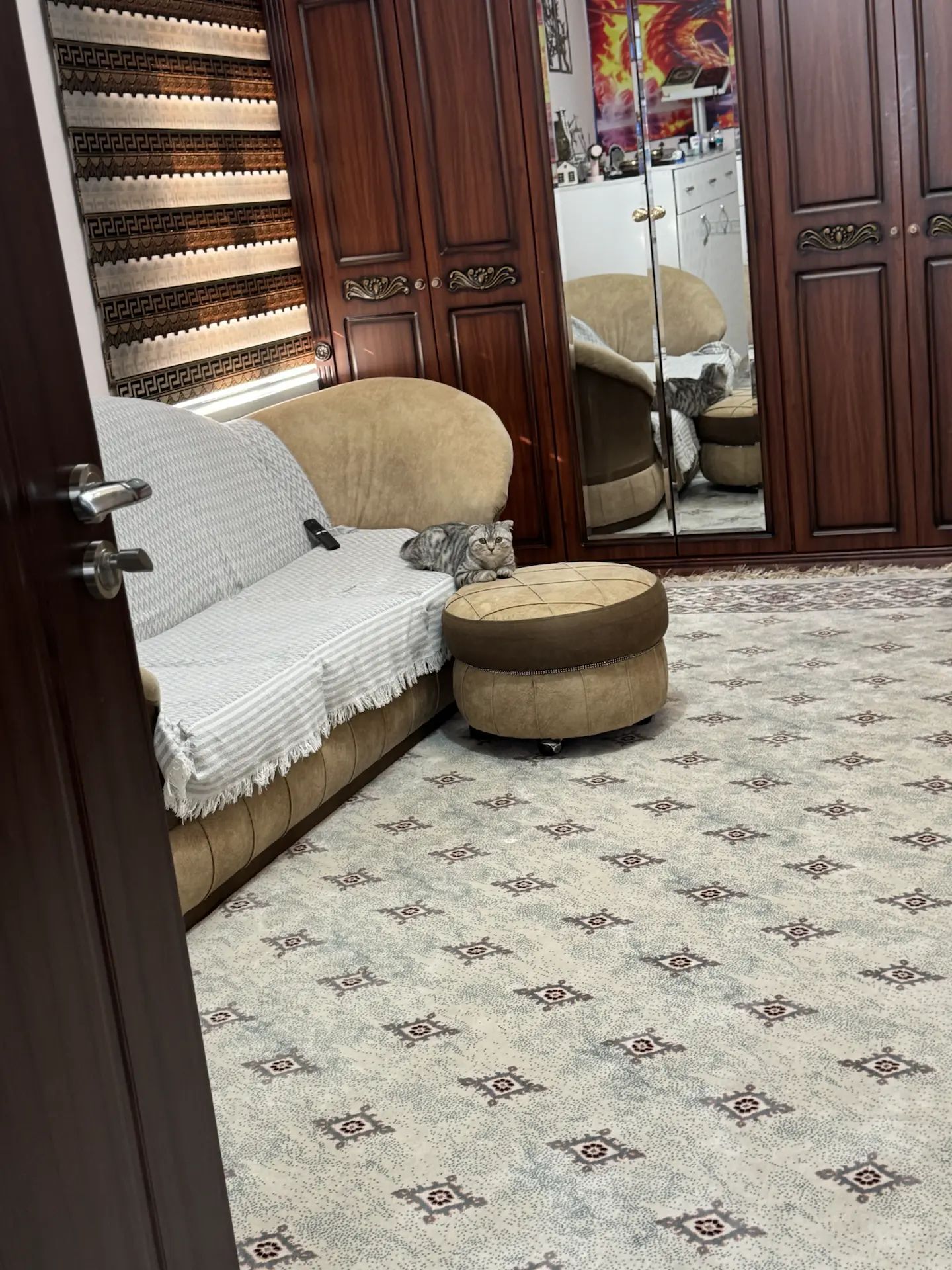 satlyk jay 1kom квартира 1ком - Aşgabat - img 1