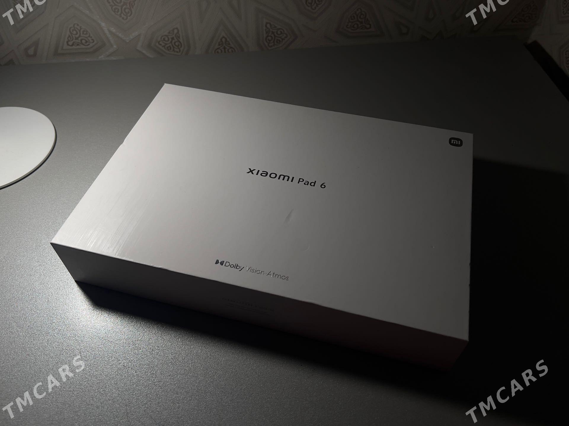 Xiaomi pad 6 - 11 мкр - img 1