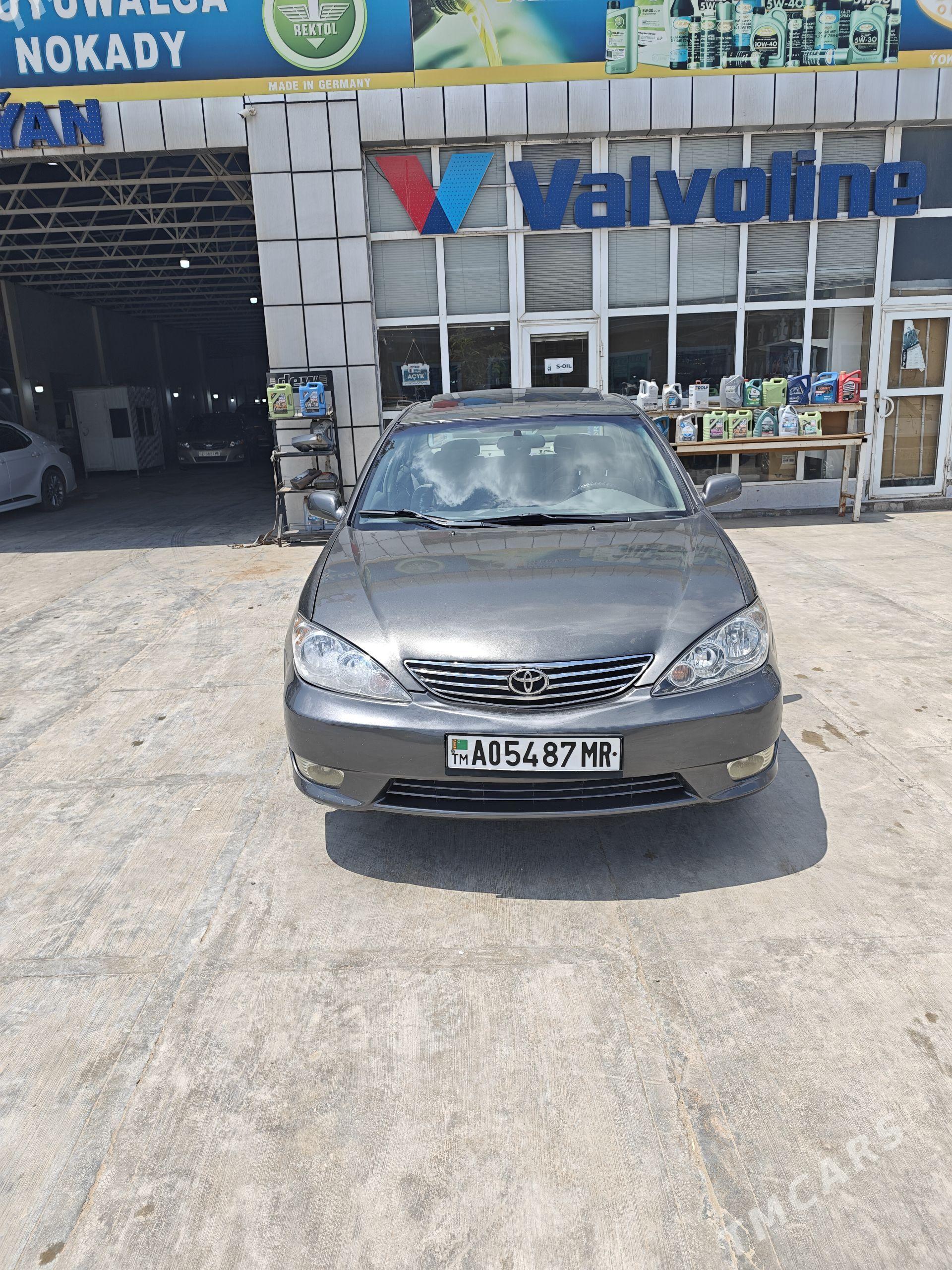 Toyota Camry 2005 - 175 000 TMT - Байрамали - img 1