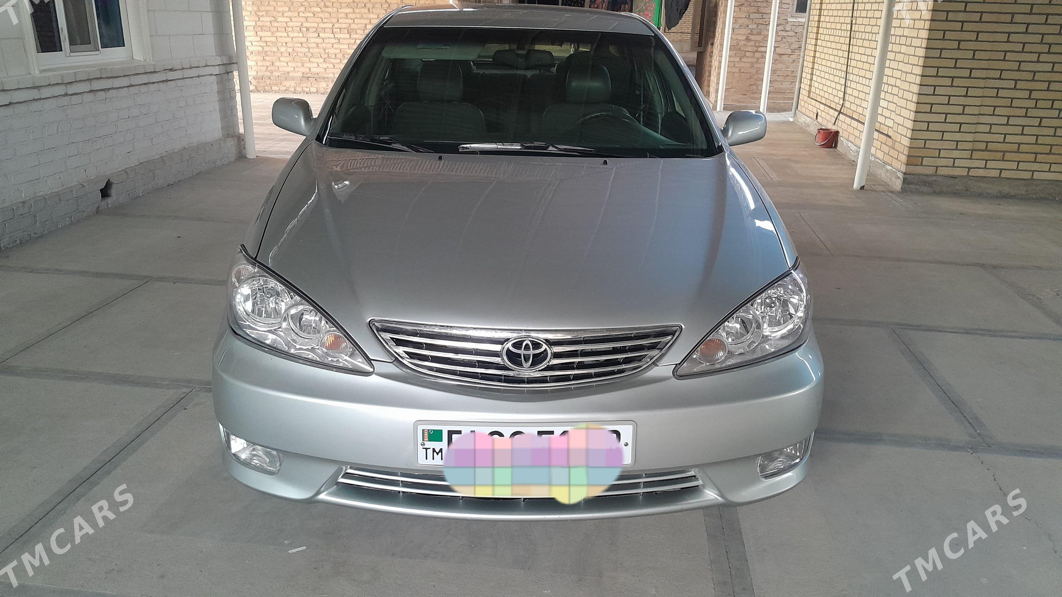 Toyota Camry 2003 - 215 000 TMT - Мары - img 1