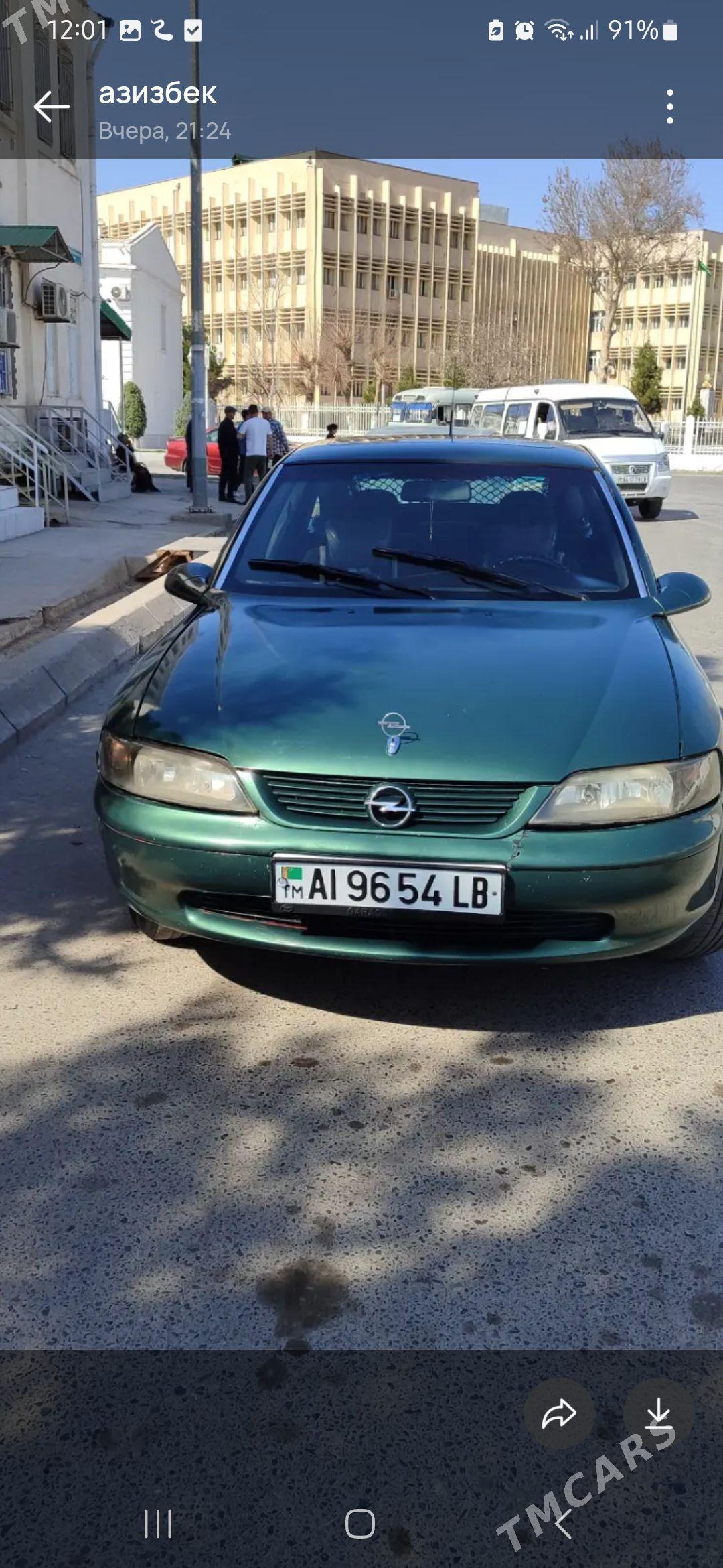 Opel Vectra 1996 - 45 000 TMT - Туркменабат - img 1