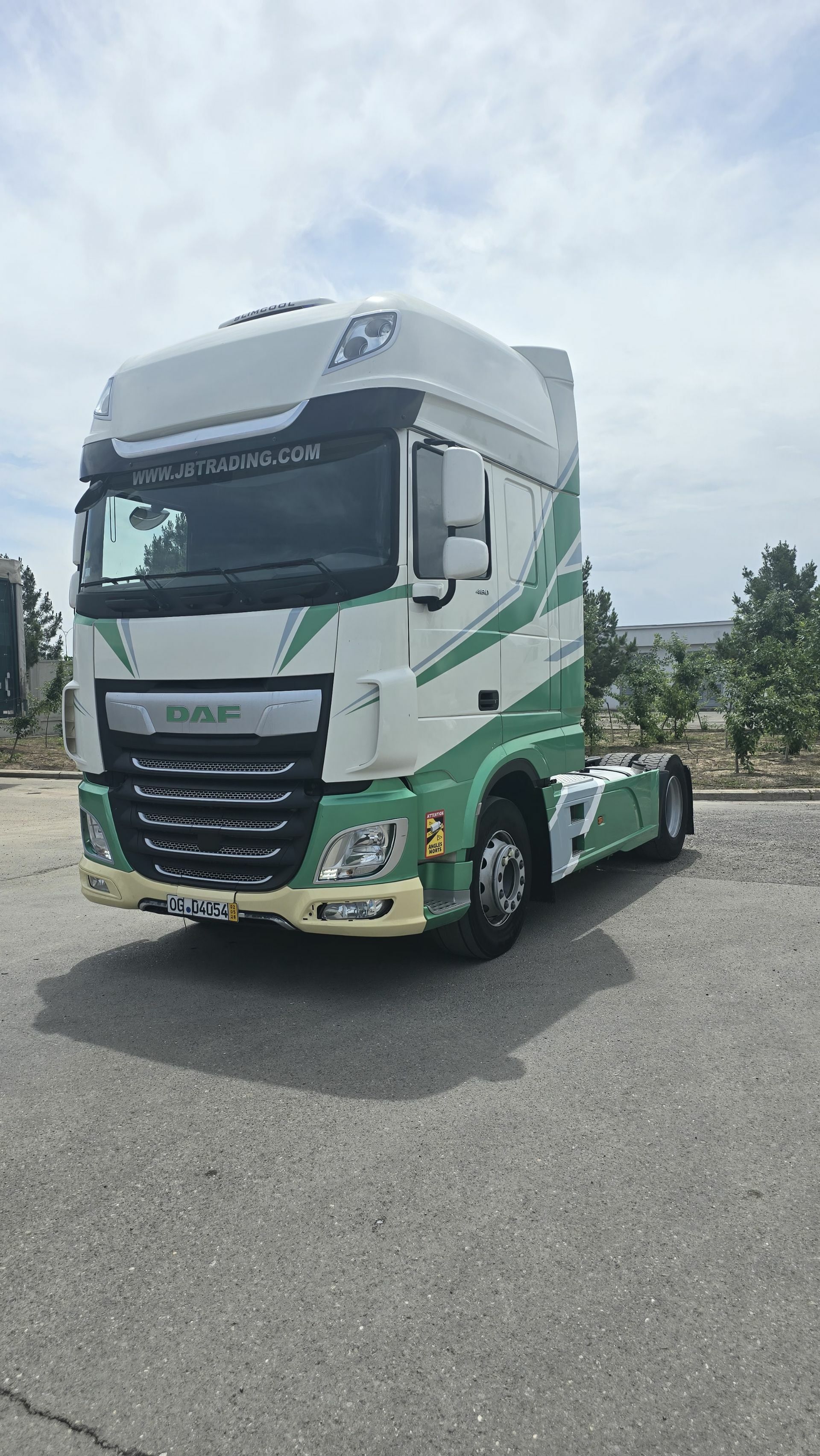 DAF 480 2021 - 810 000 TMT - Aşgabat - img 1
