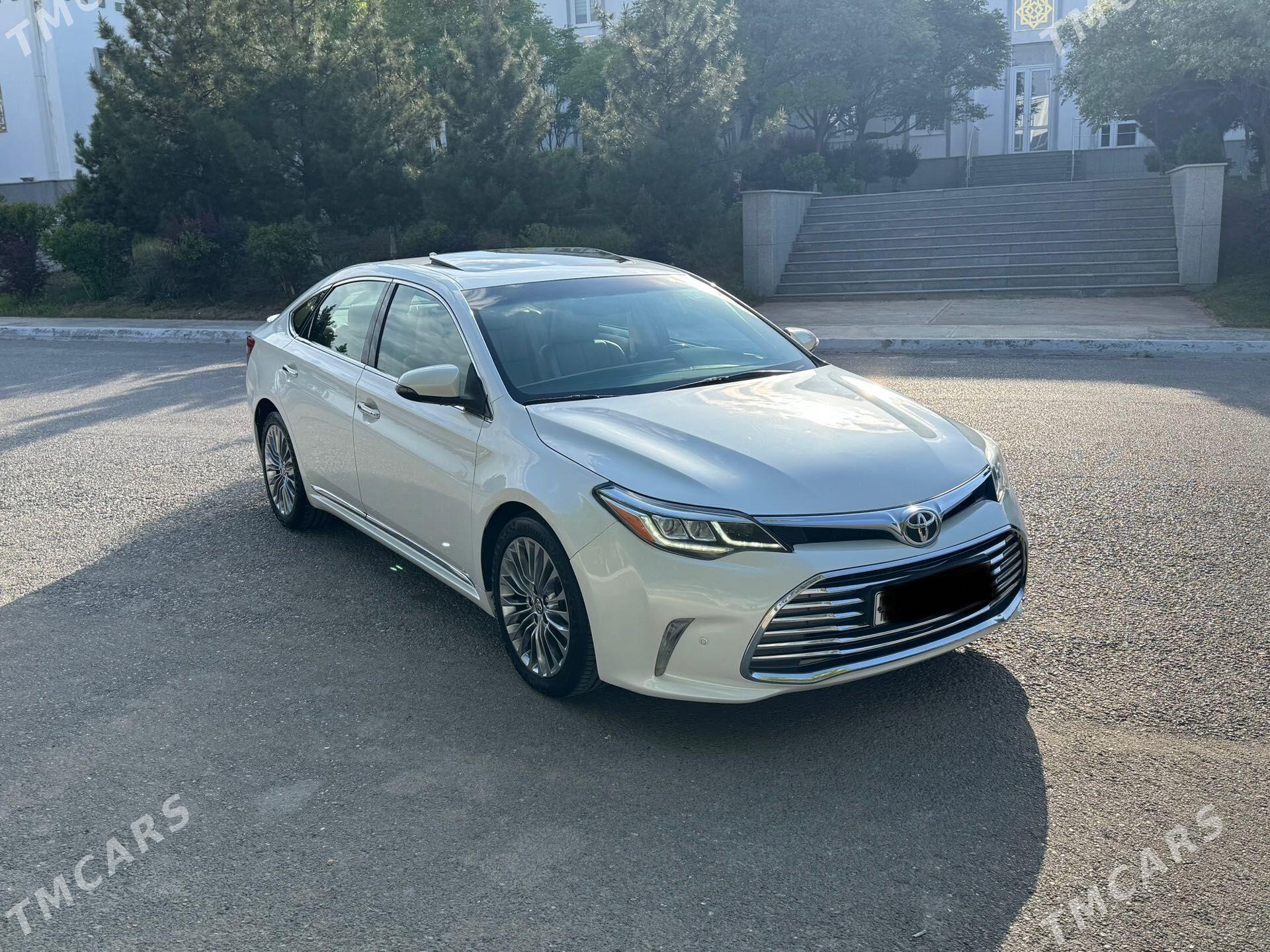Toyota Avalon 2017 - 520 000 TMT - Aşgabat - img 1