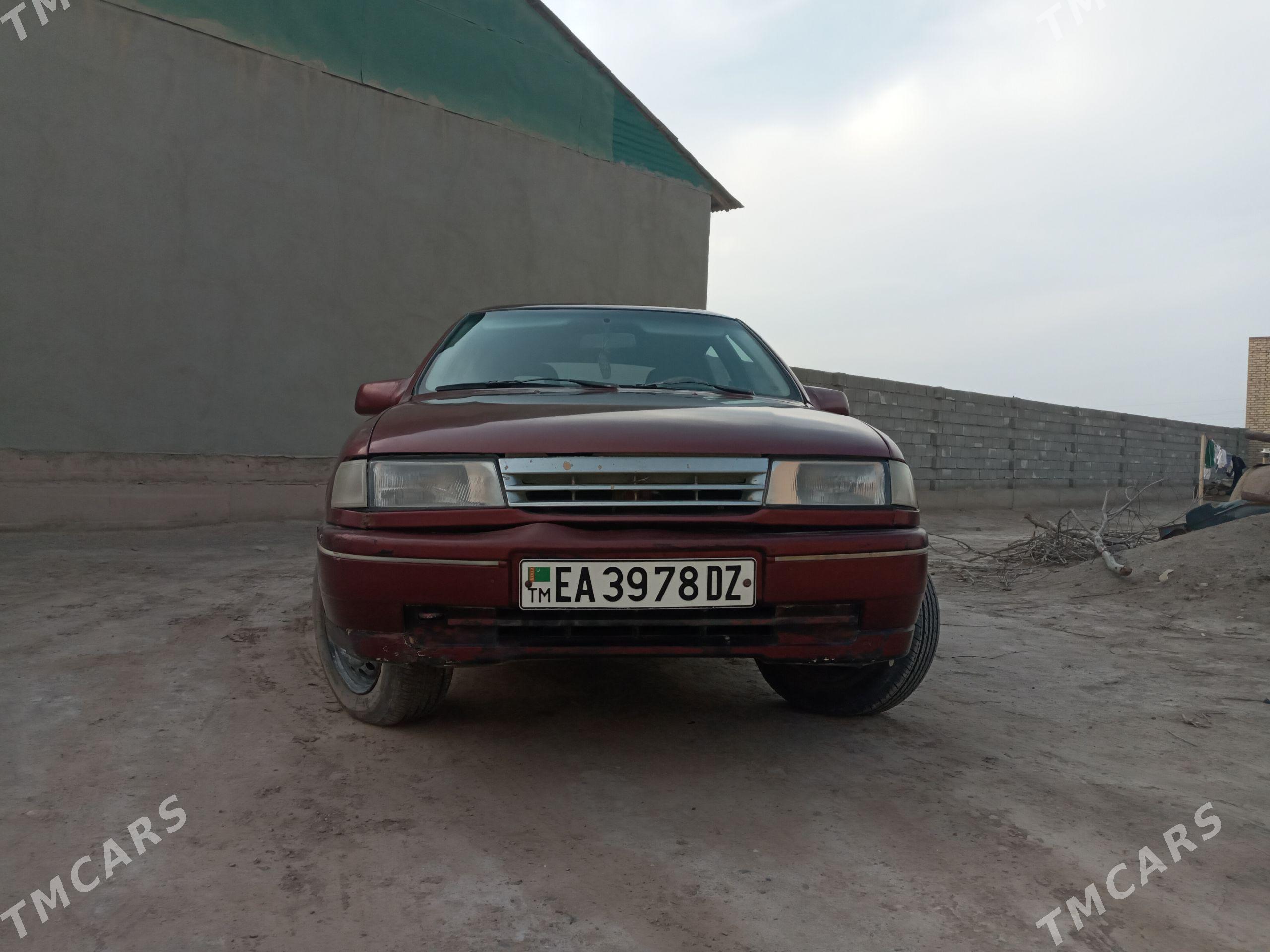 Opel Vectra 1992 - 25 000 TMT - Türkmenbaşy etr. - img 1