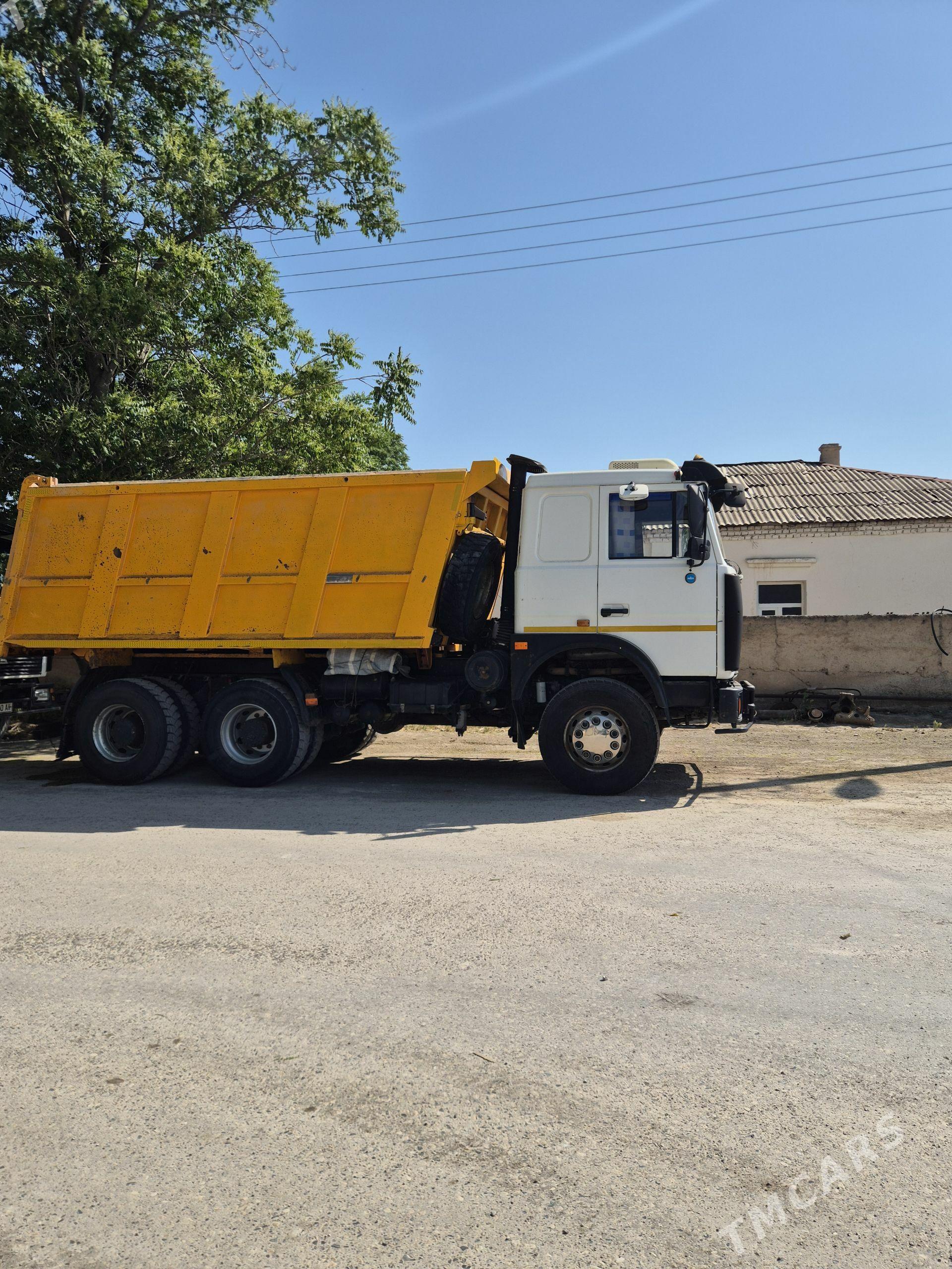Maz Samosval 2014 - 590 000 TMT - Kaka - img 1