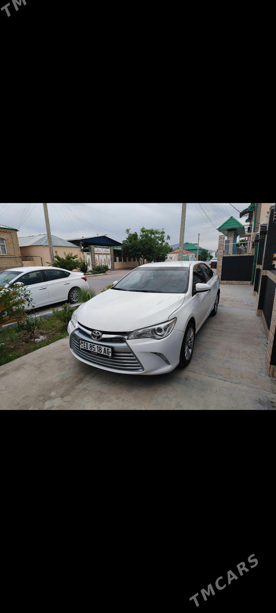 Toyota Camry 2017 - 227 000 TMT - Ашхабад - img 1