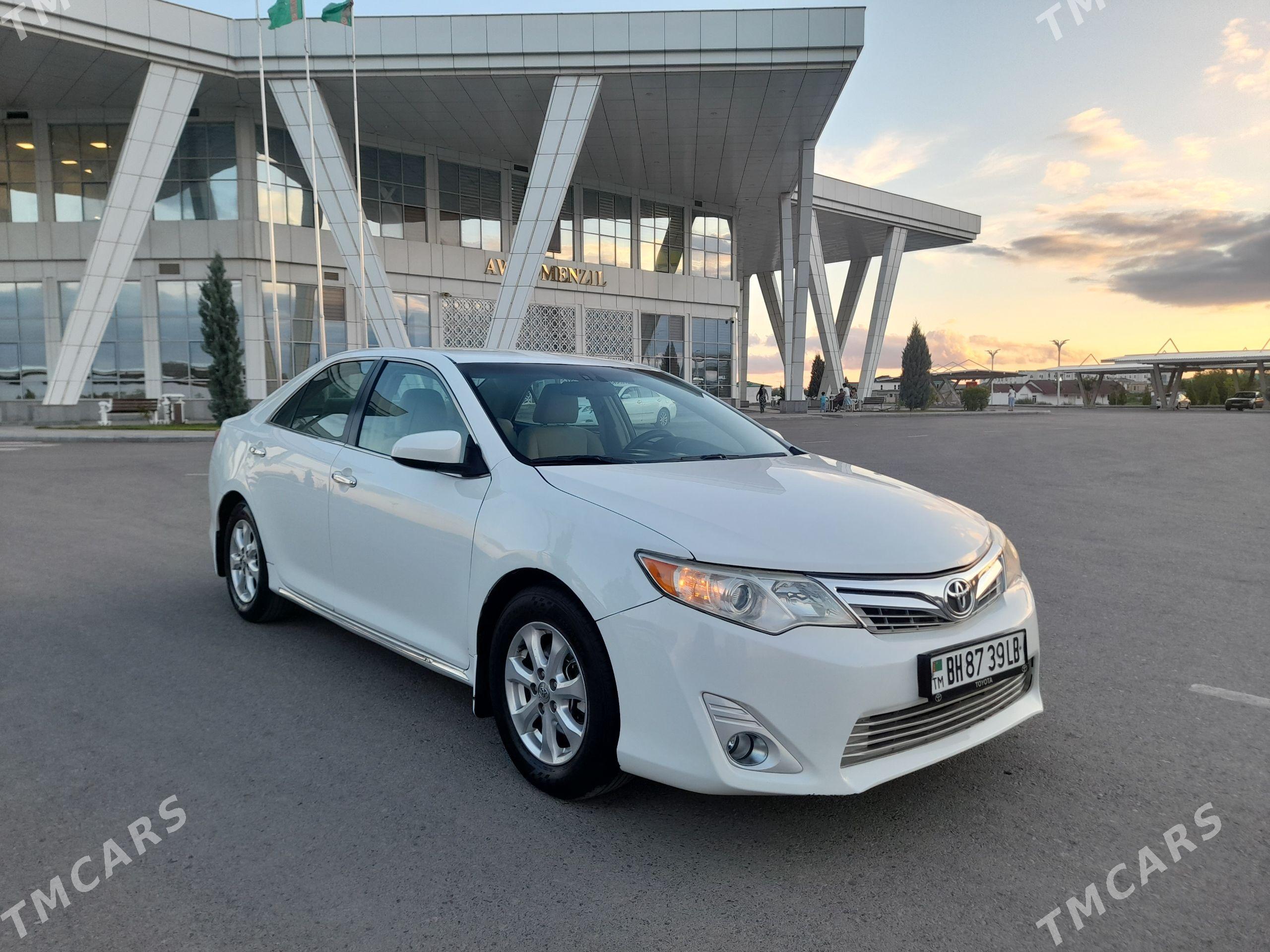 Toyota Camry 2012 - 205 000 TMT - Türkmenabat - img 1