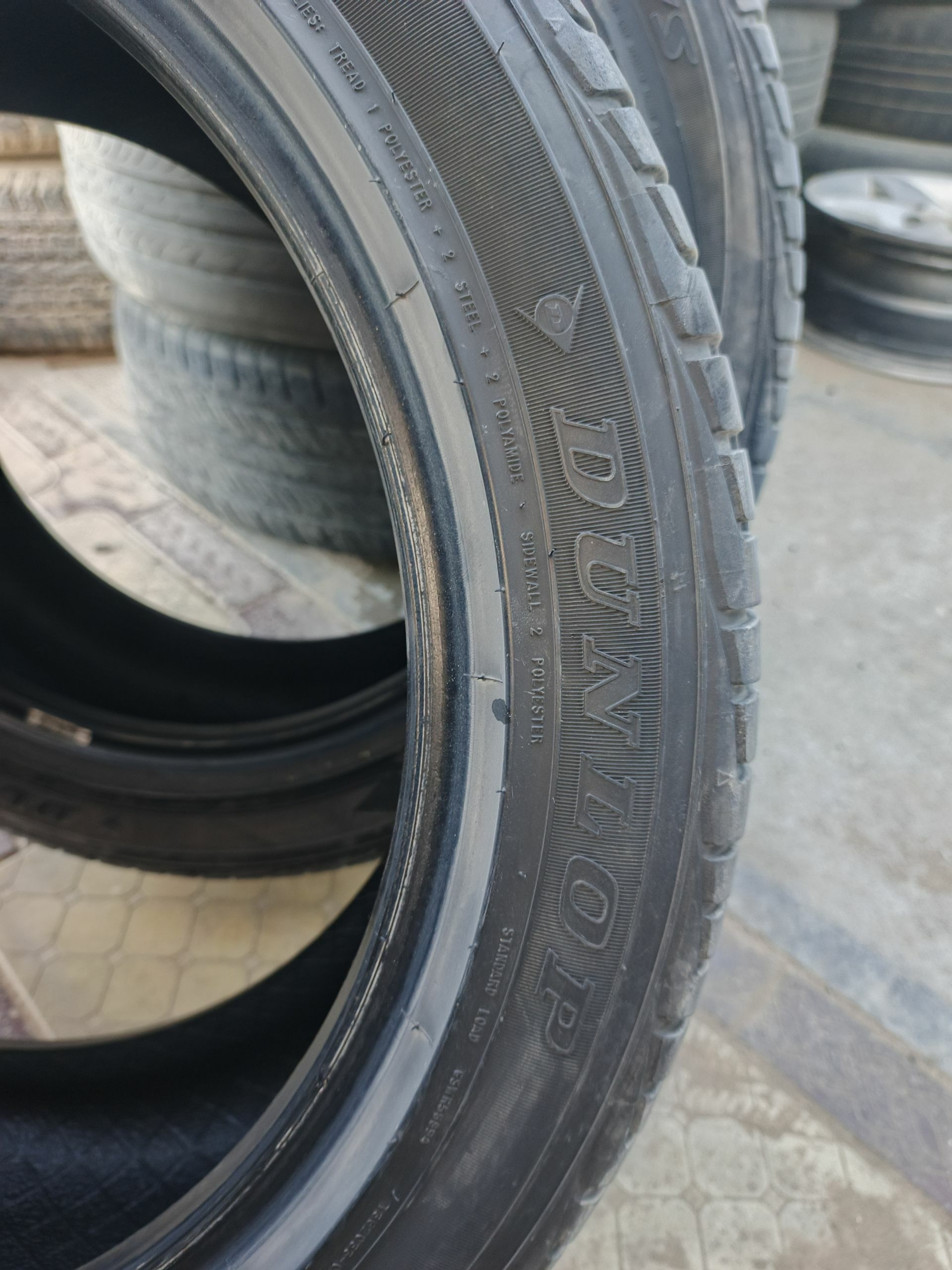 Dunlop 18lik 1 000 TMT - Mary - img 1