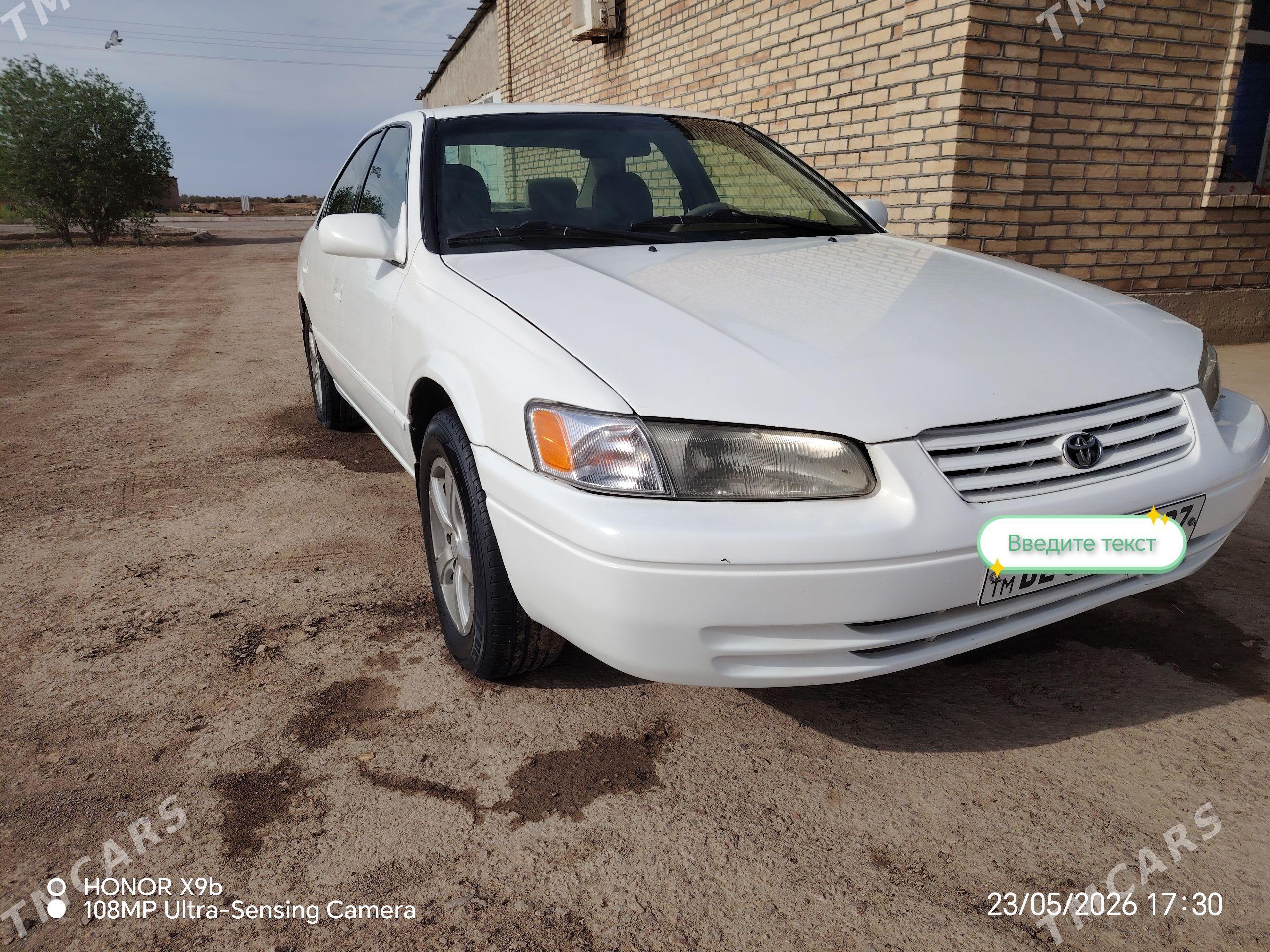Toyota Camry 1999 - 159 000 TMT - Ruhubelent etraby - img 1