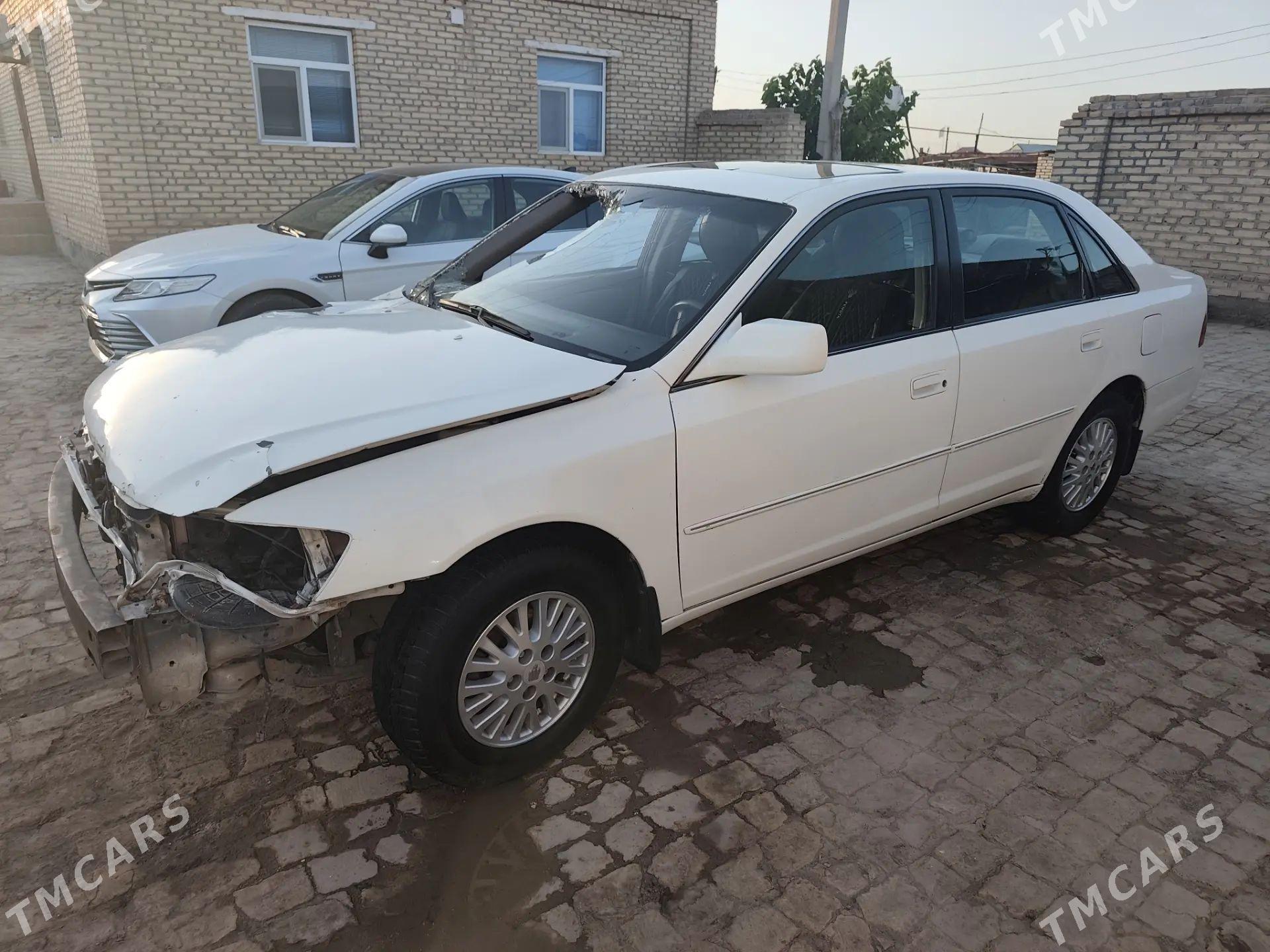 Toyota Avalon 2003 - 160 000 TMT - Мары - img 1