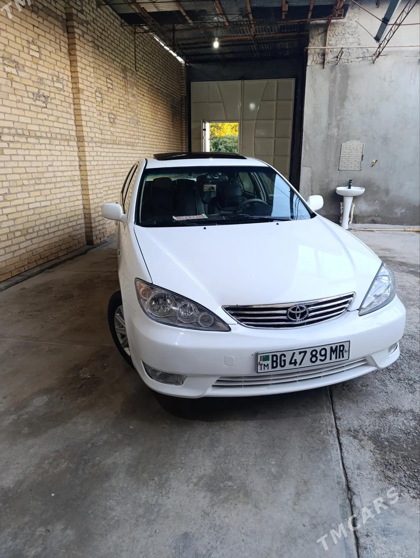 Toyota Camry 2005 - 260 000 TMT - Каракумский этрап - img 1