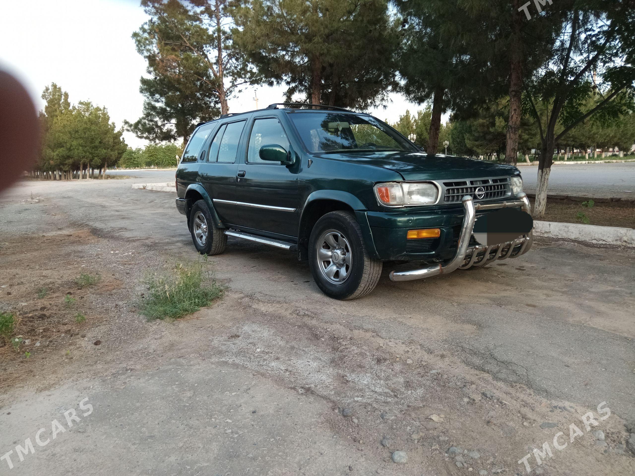 Nissan Pathfinder 1997 - 70 000 TMT - Türkmenabat - img 1