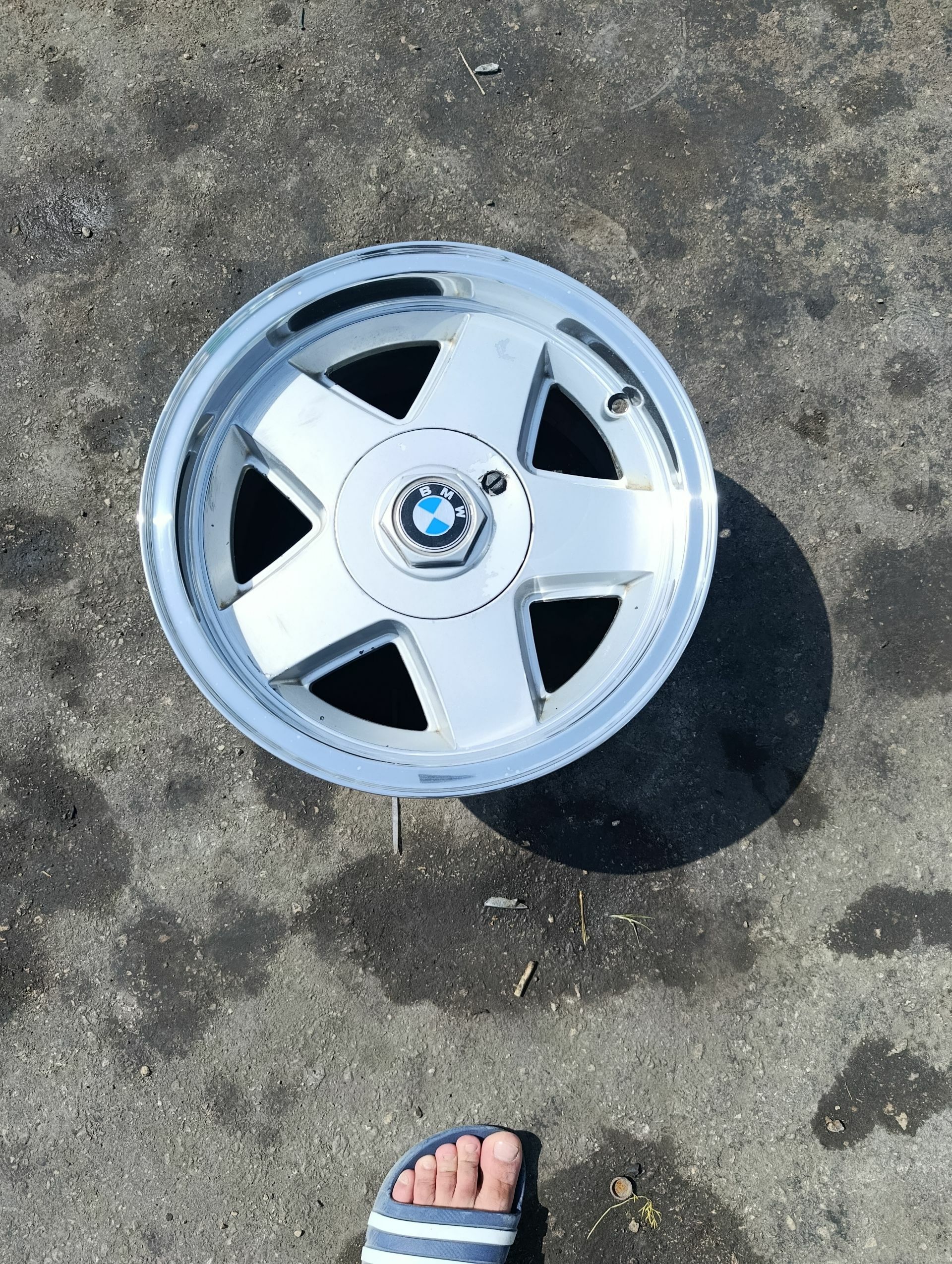 r 15 bmw diska 3 500 TMT - Balkanabat - img 1