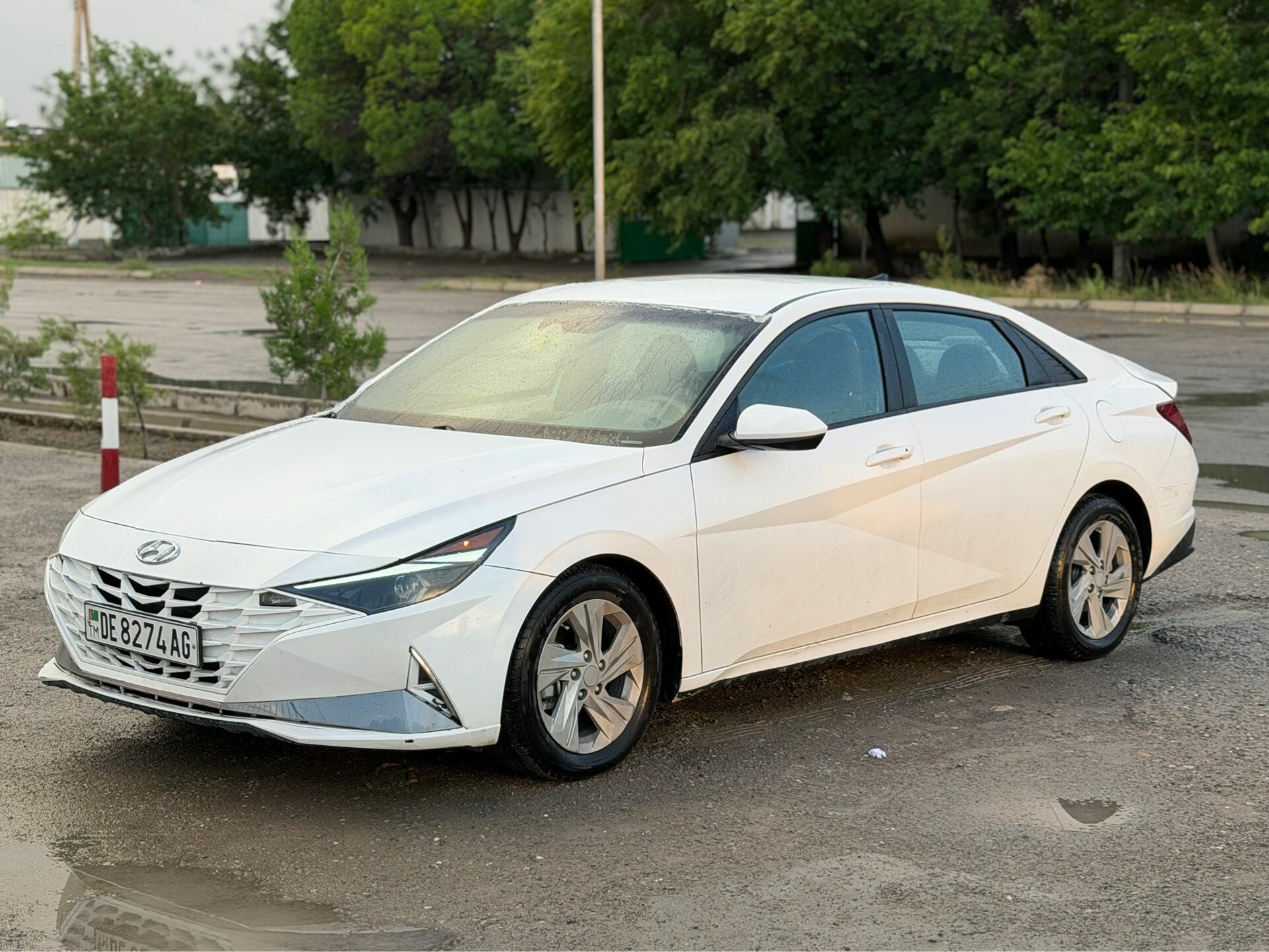 Hyundai Elantra 2021 - 214 000 TMT - Мир 7 - img 1