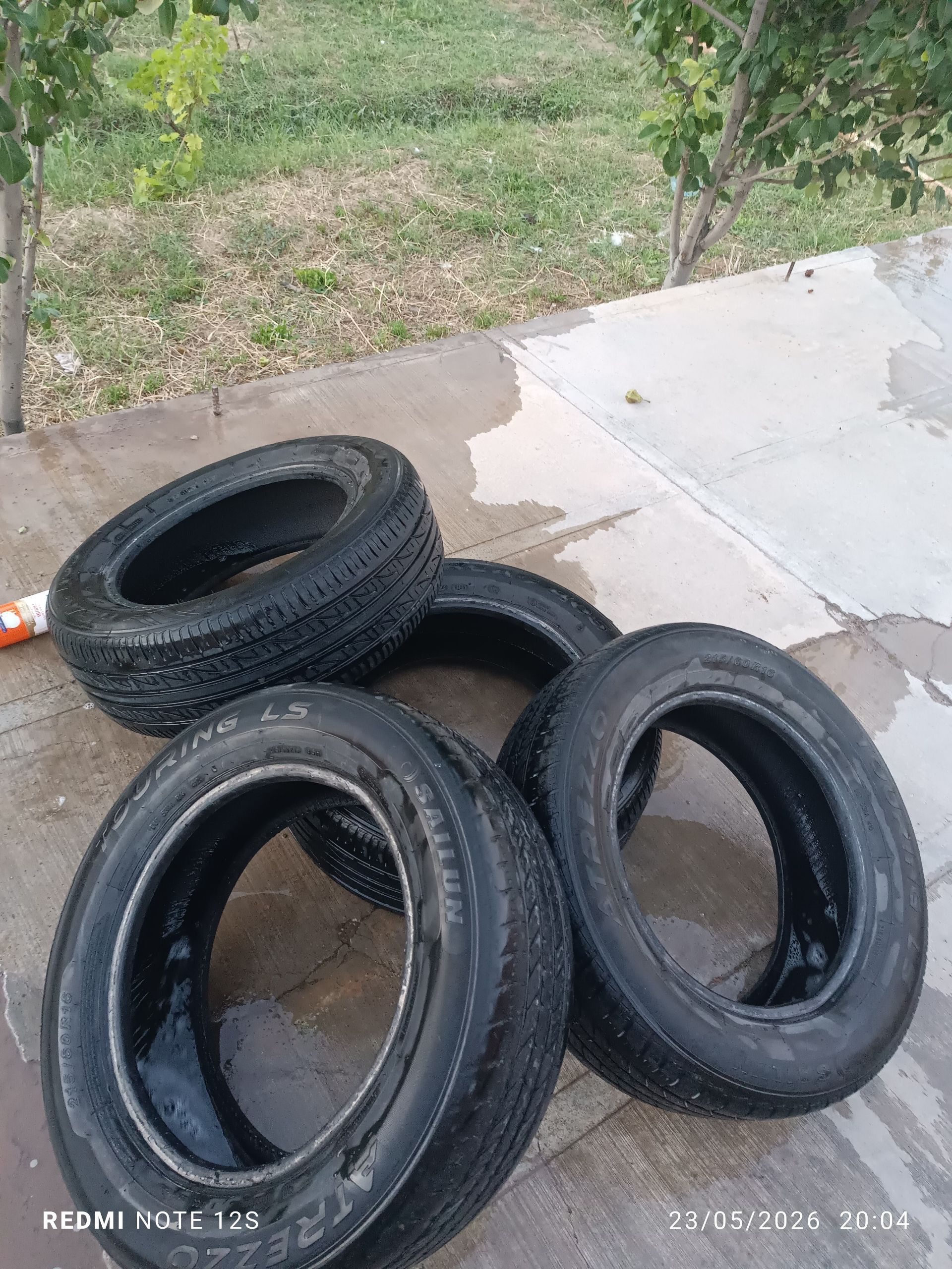 teker 500 TMT - Серахс - img 1