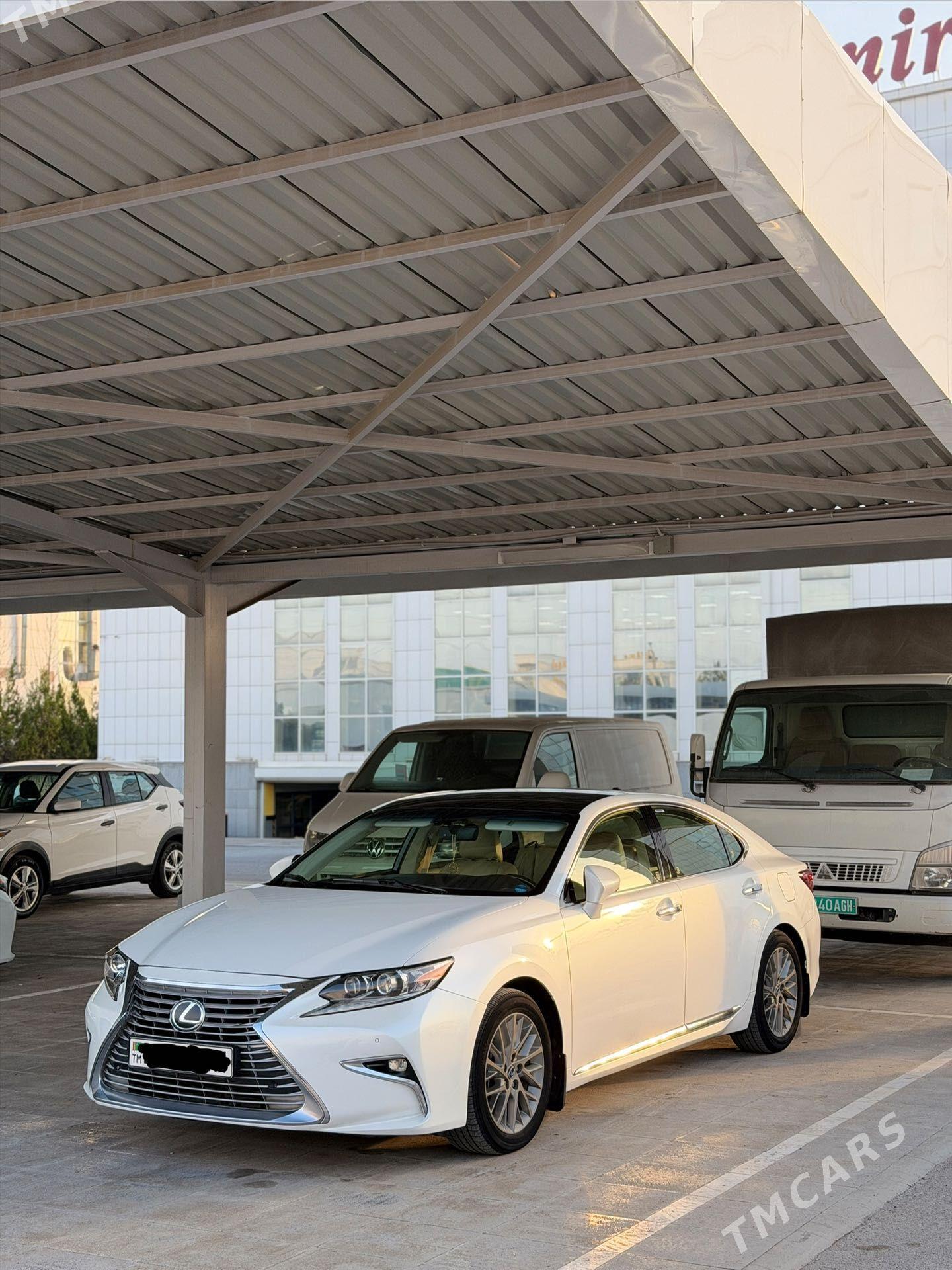 Lexus ES 350 2016 - 530 000 TMT - Aşgabat - img 1
