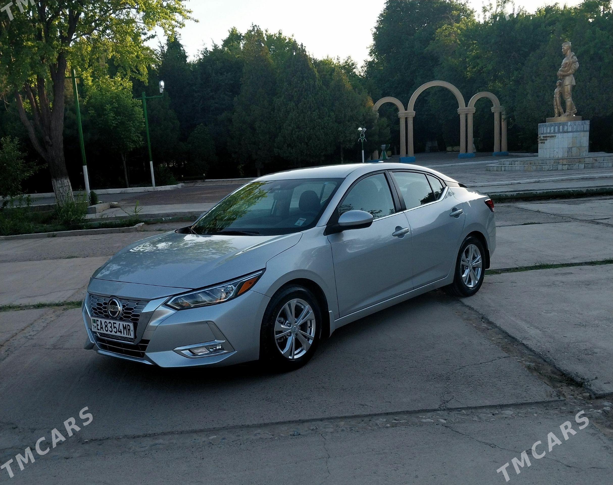 Nissan Sentra 2022 - 218 000 TMT - Mary - img 1